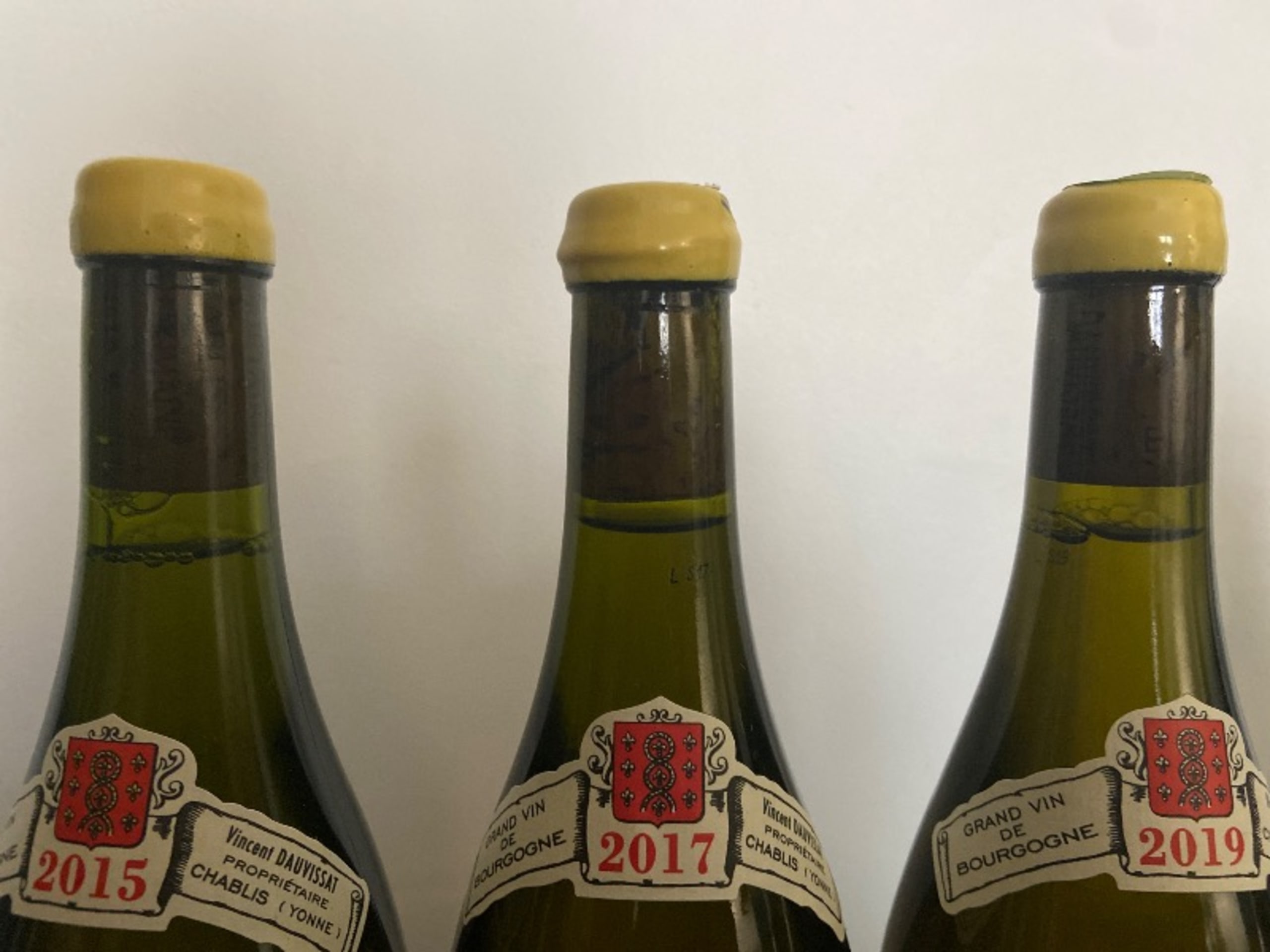 Wine Level