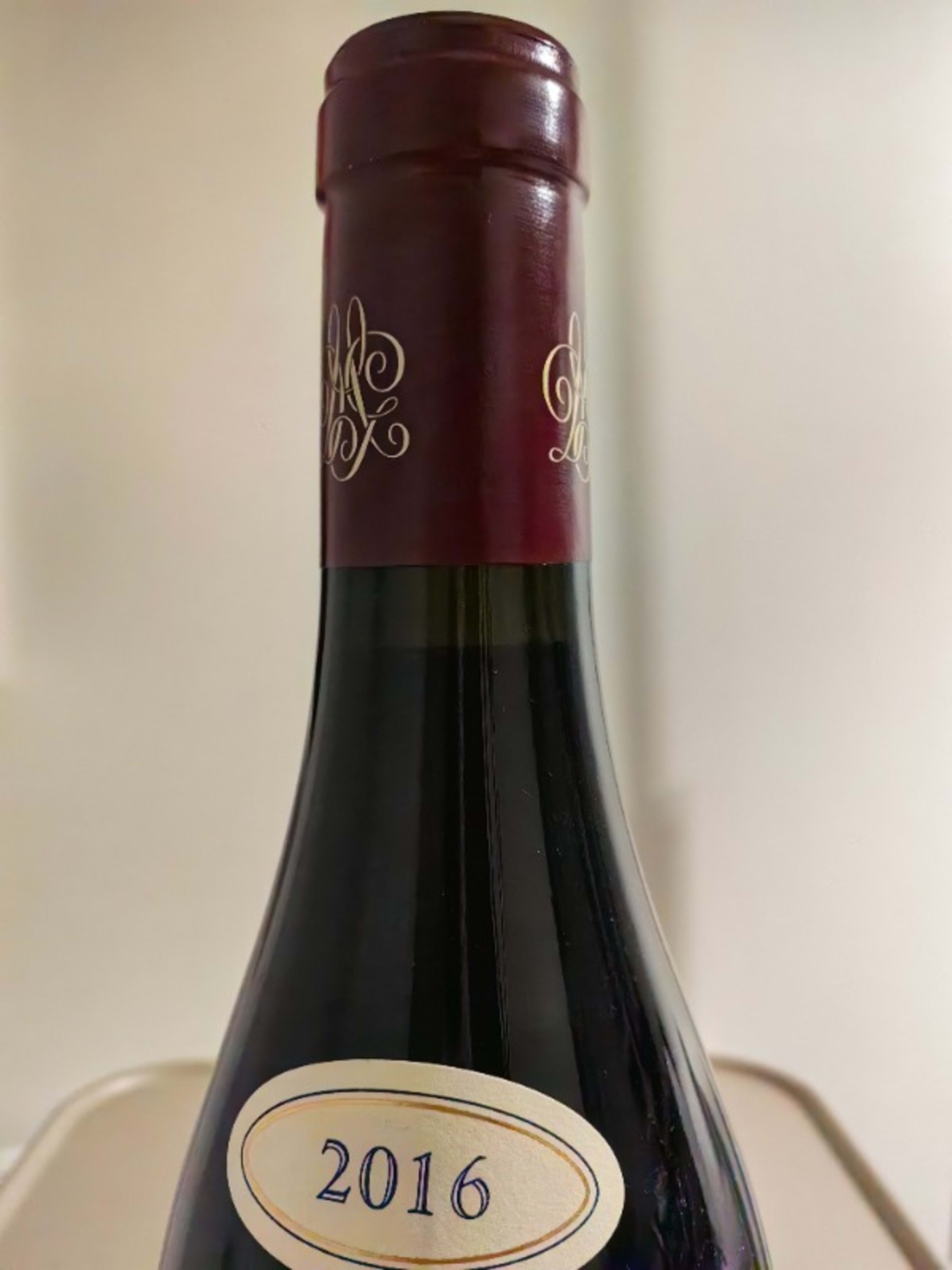 Wine Level