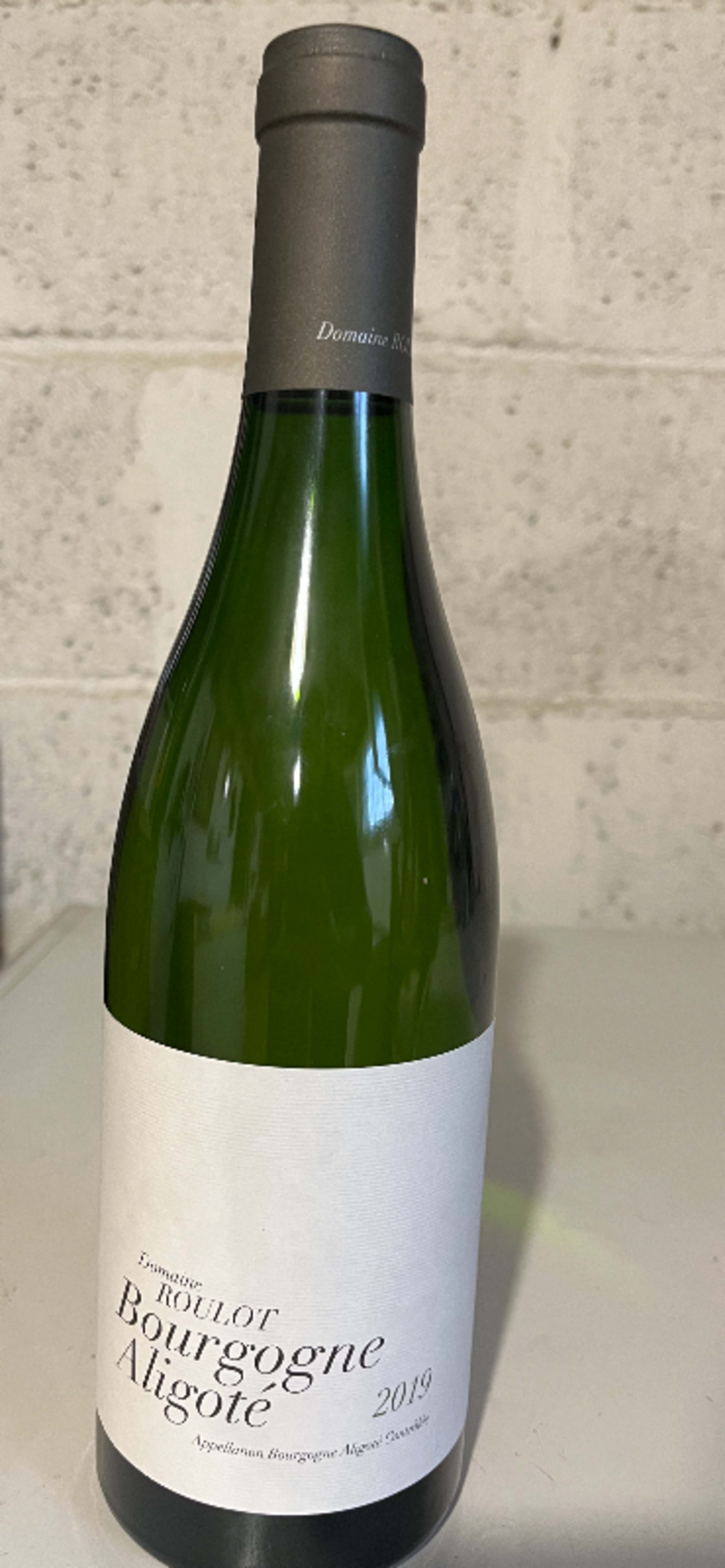 Bourgogne Aligoté, Domaine Roulot, 2019