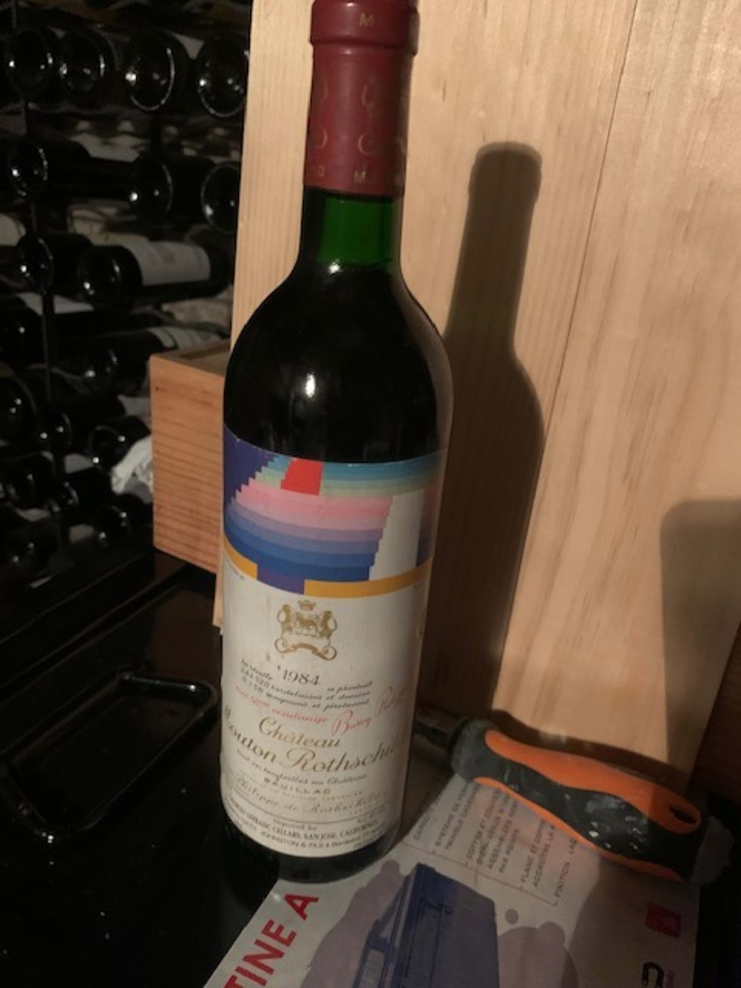 Wine Level