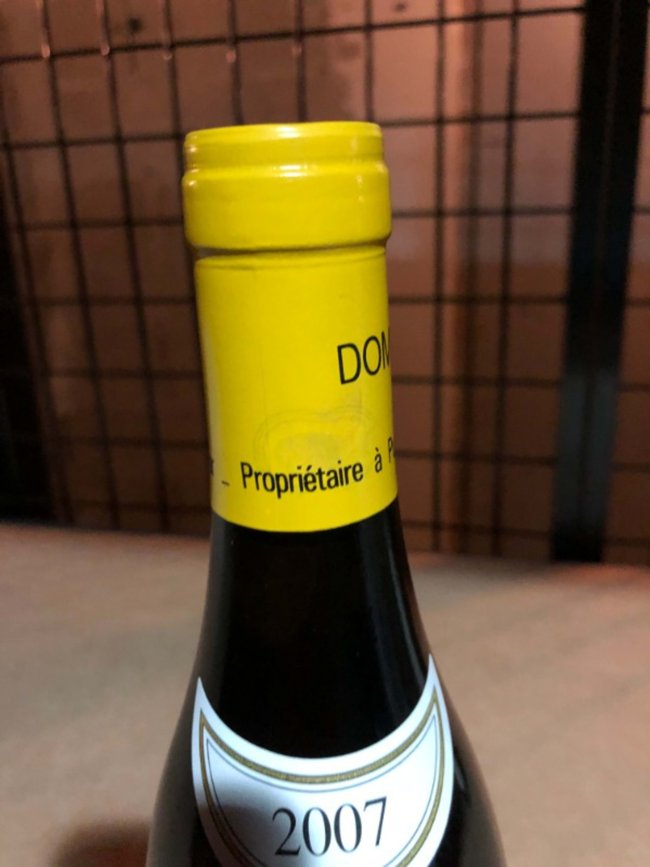 Wine Level