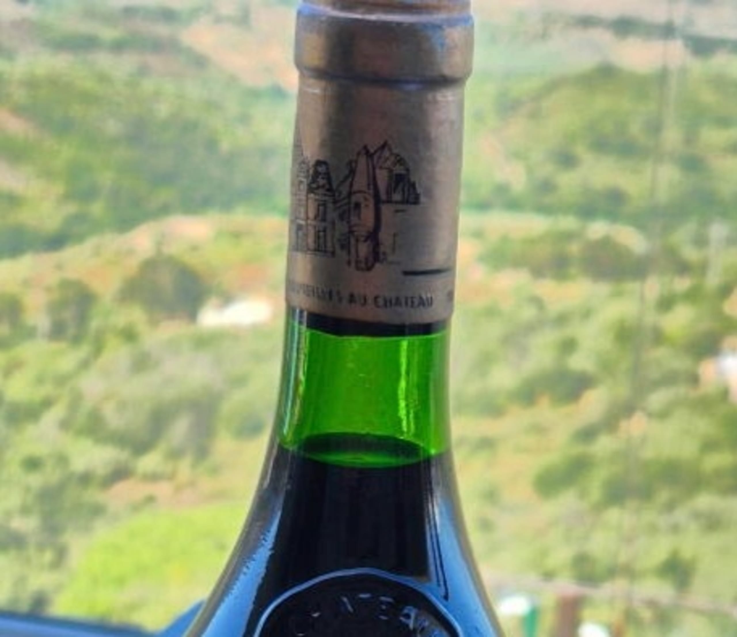 Wine Level