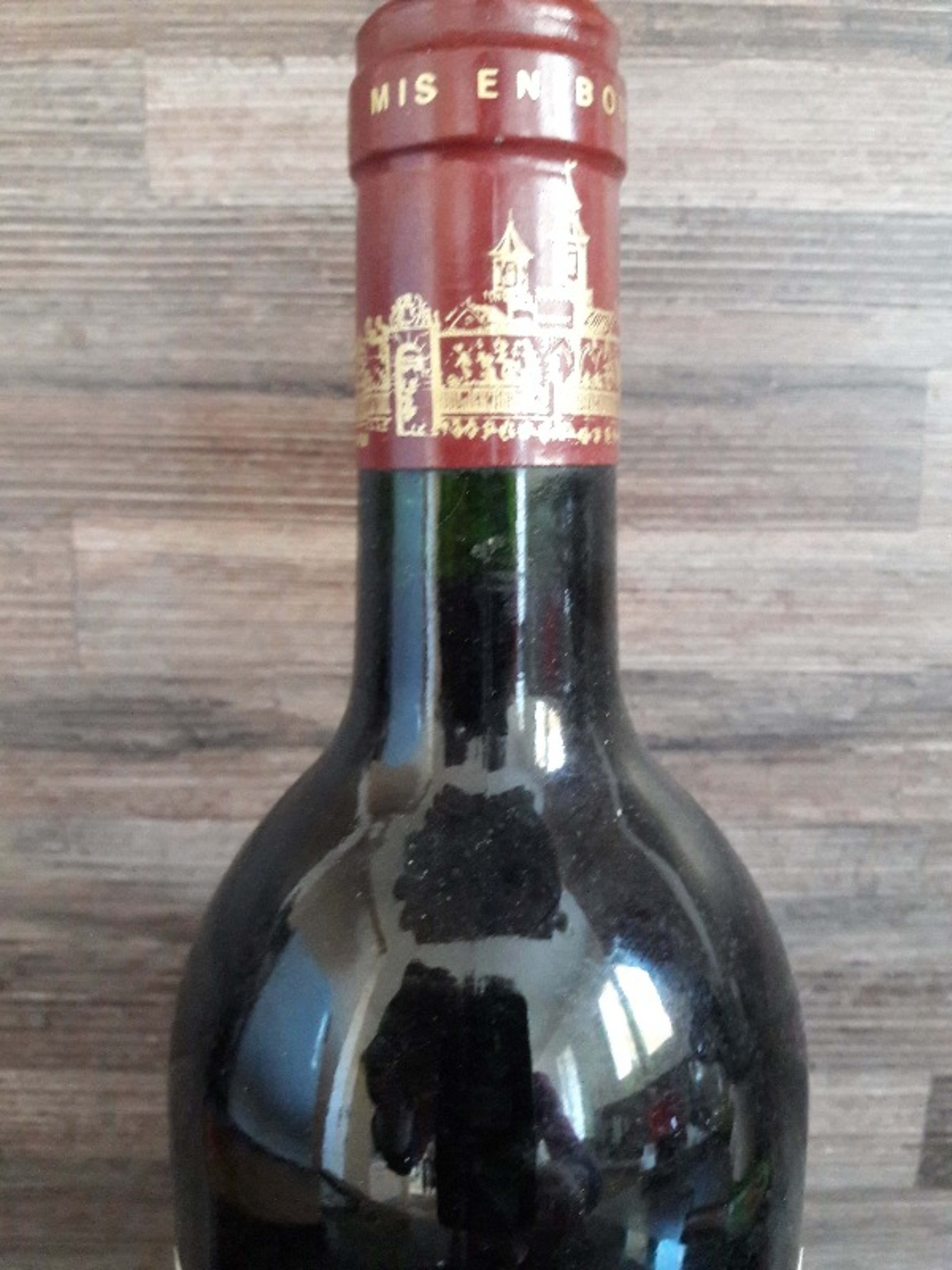 Wine Level