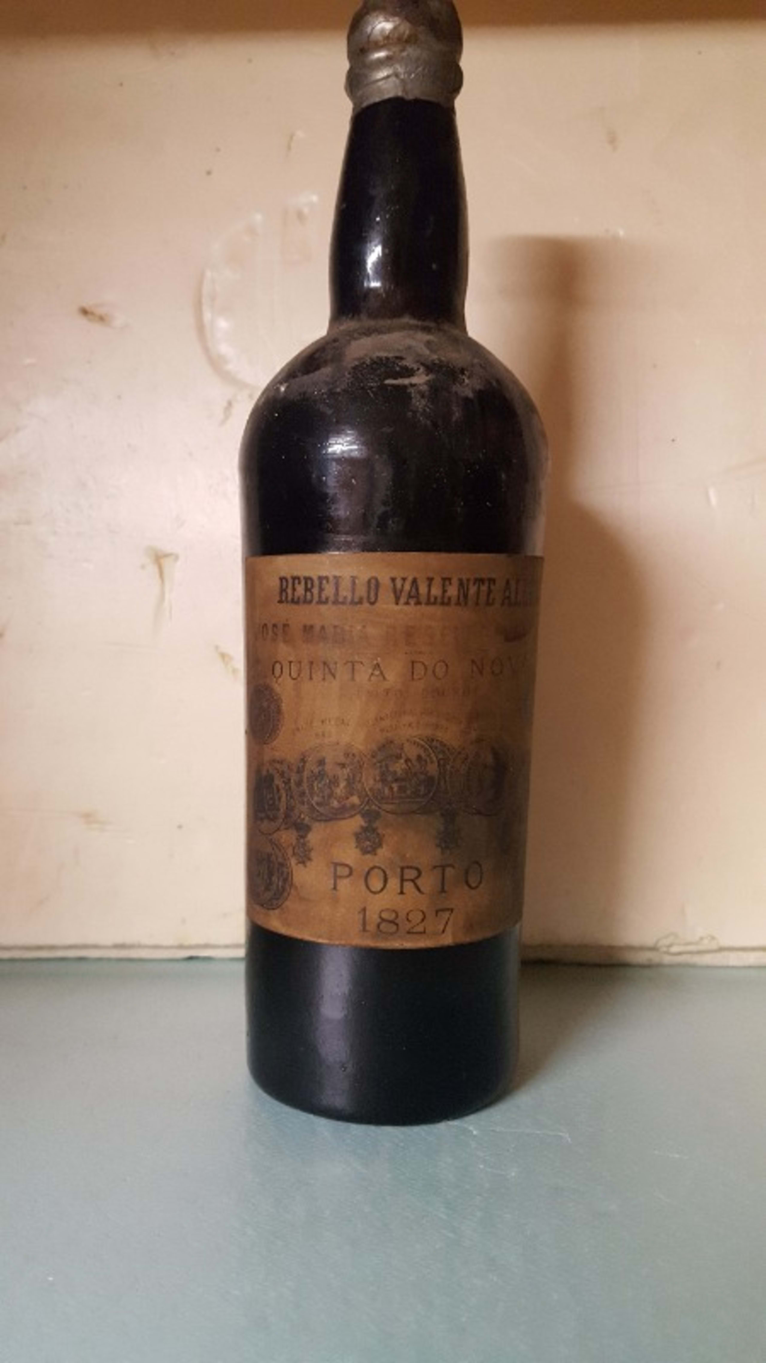 Quinta do NOval, Rebello Valente Allen, Porto, 1827