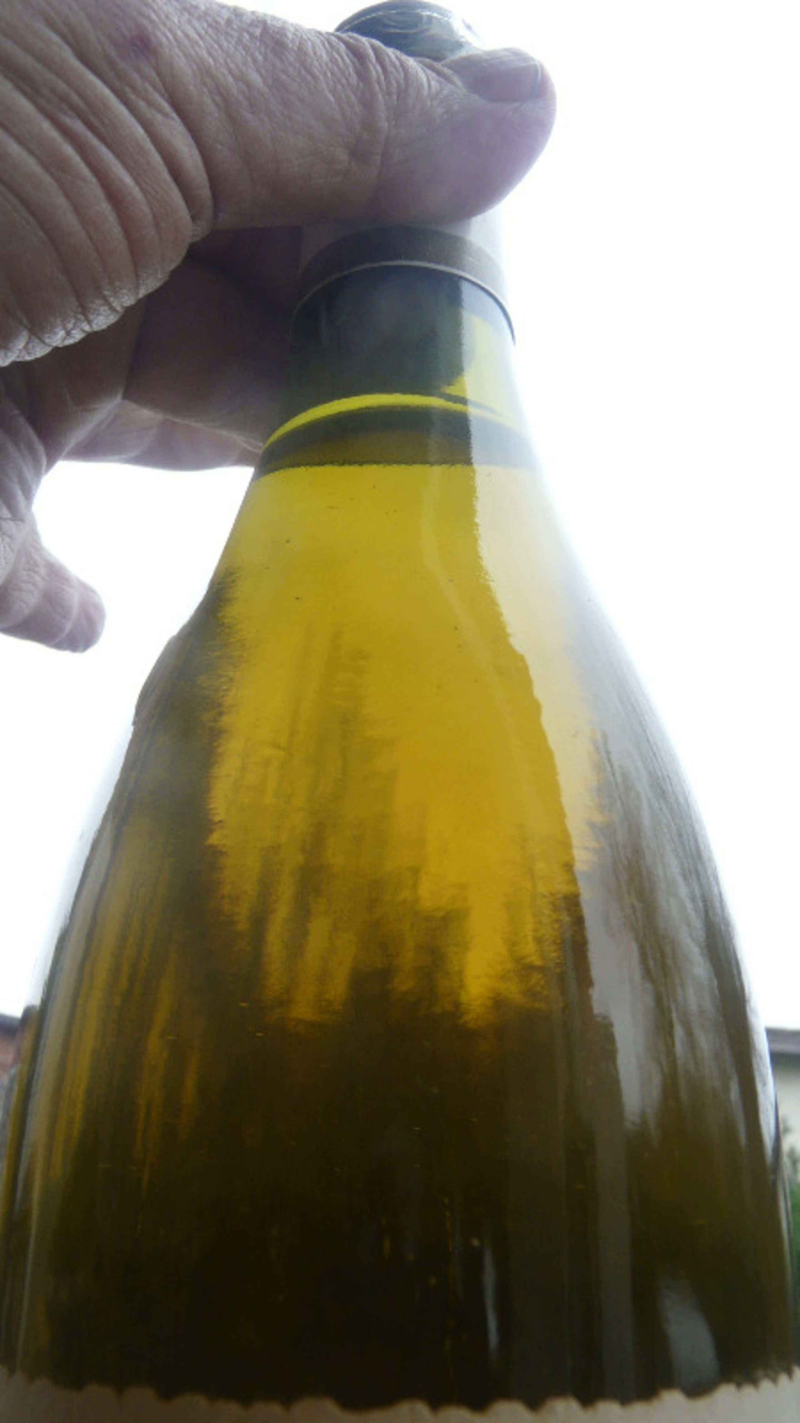 Wine Level