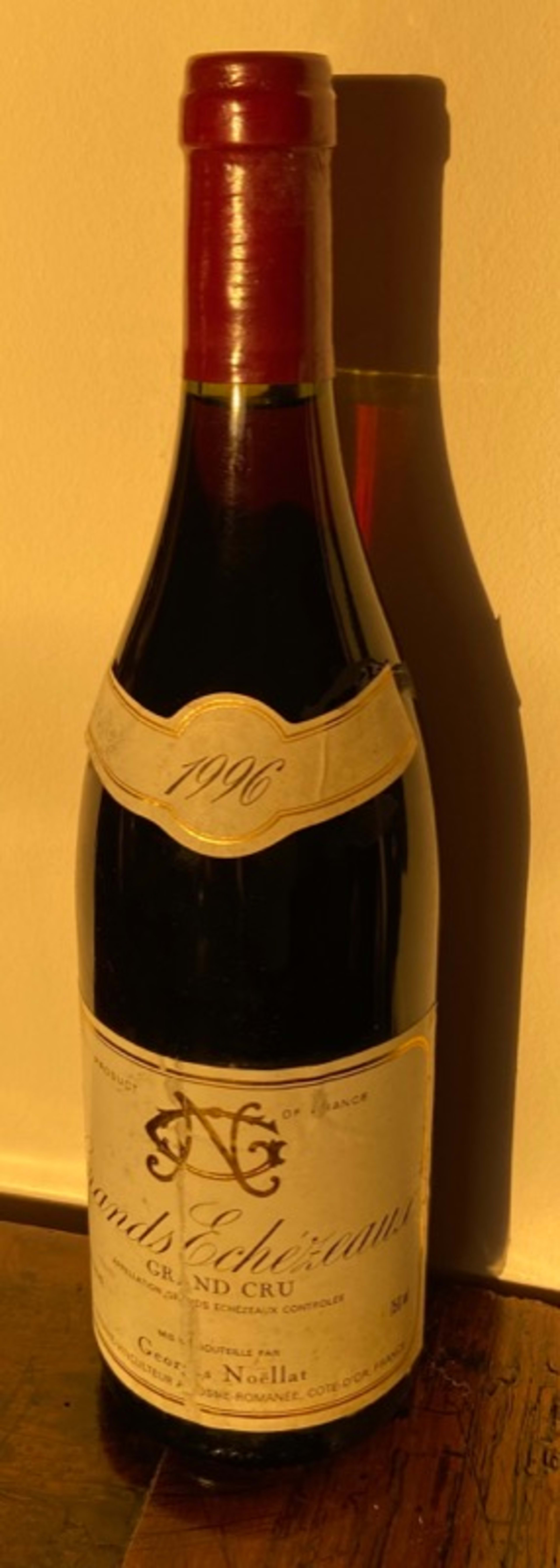 Grands-Echézeaux, Georges Noëllat, 1996