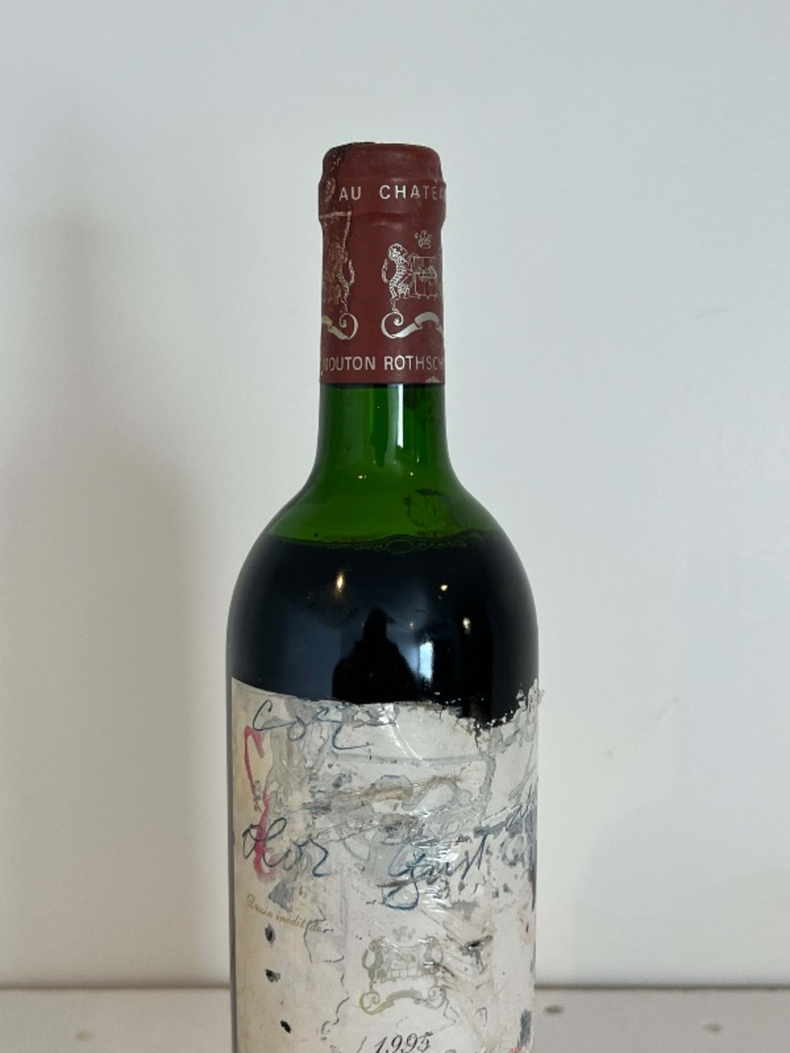 Wine Level