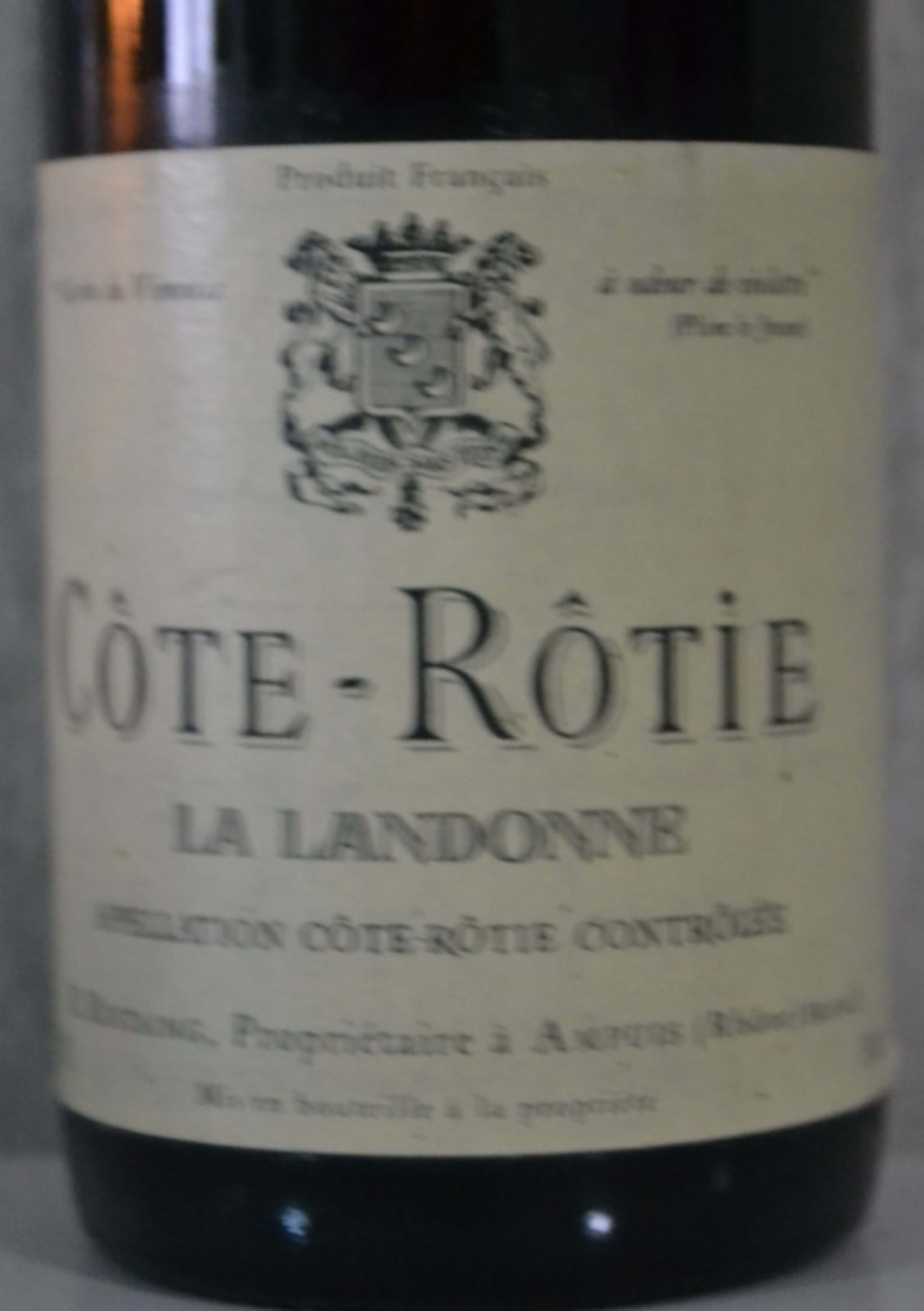 Étiquette