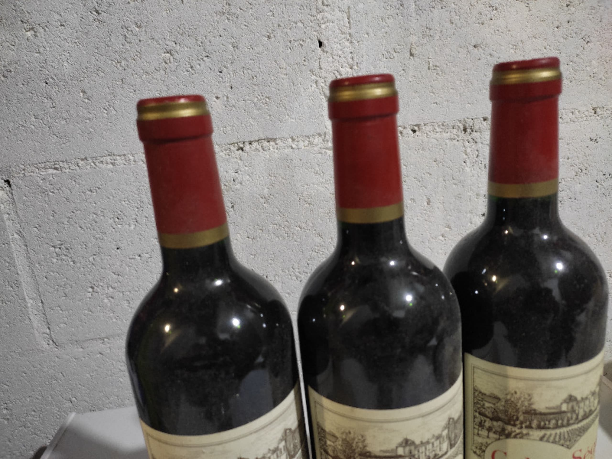 Wine Level