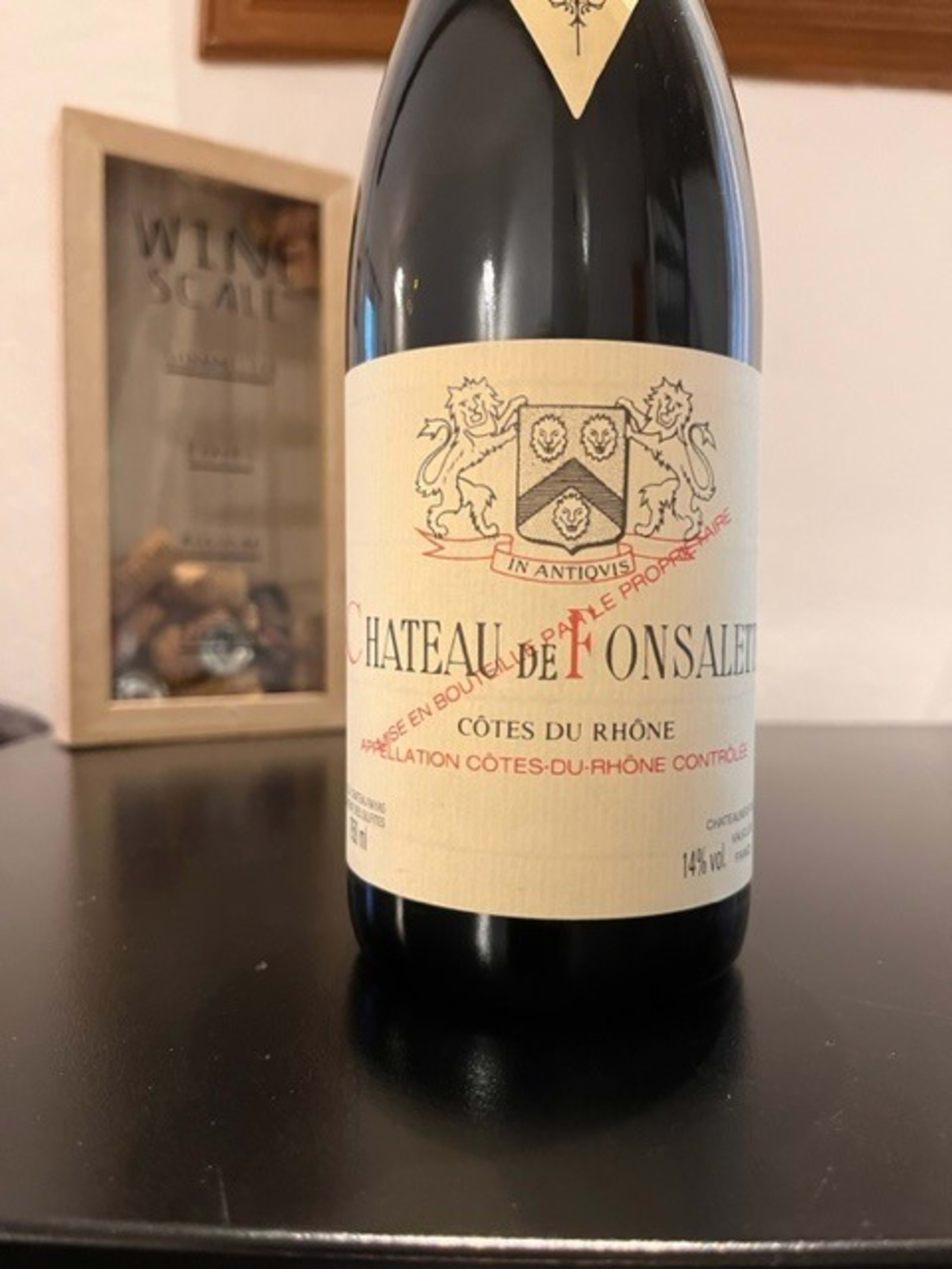 Wine Level