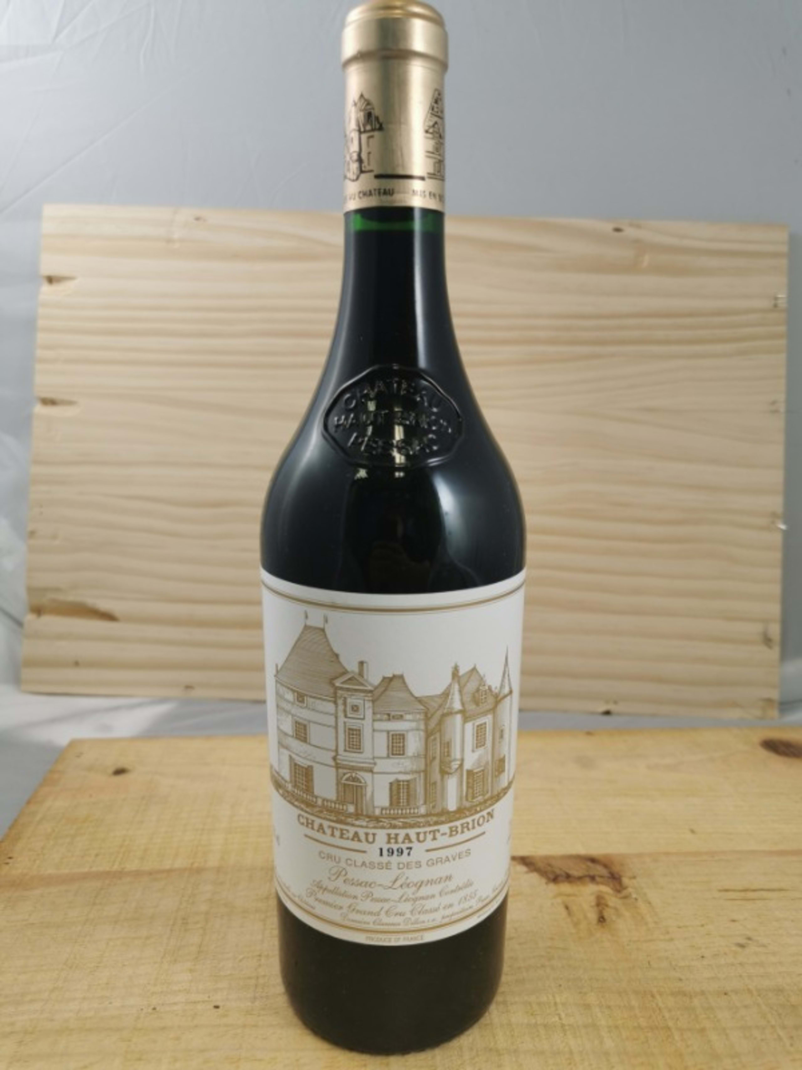 Château Haut-Brion, 1997, 1er Grand Cru Classé de Pessac-Léognan