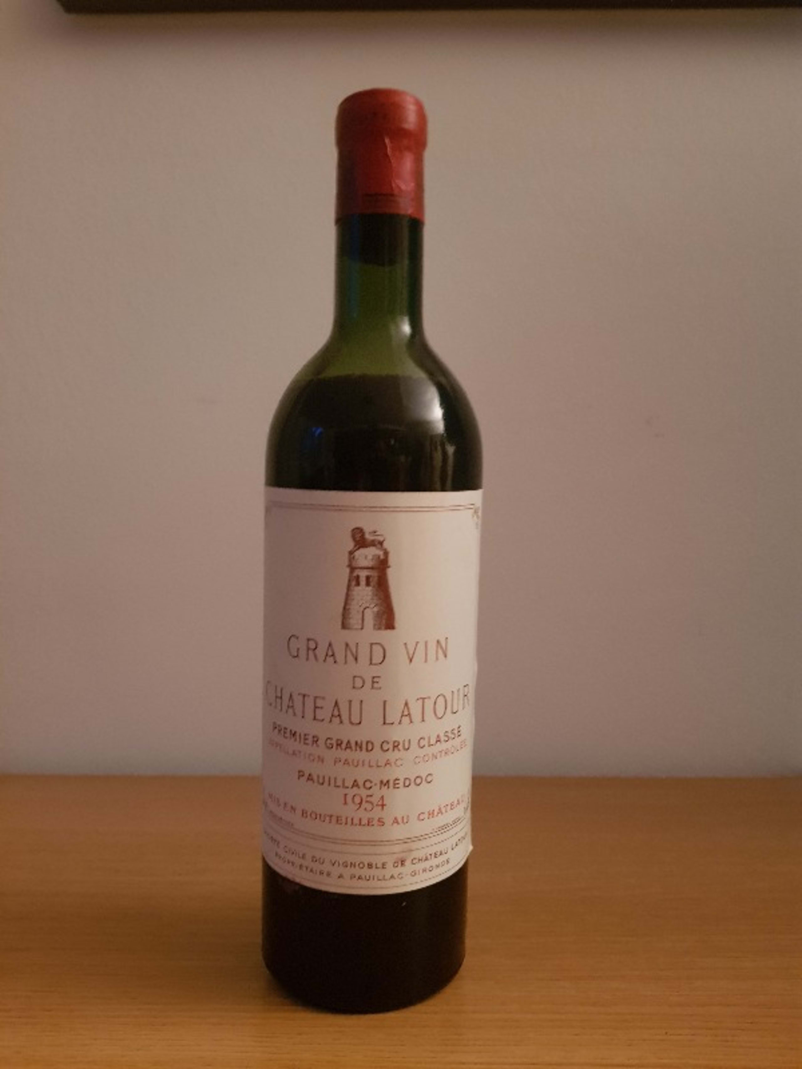 Wine Level