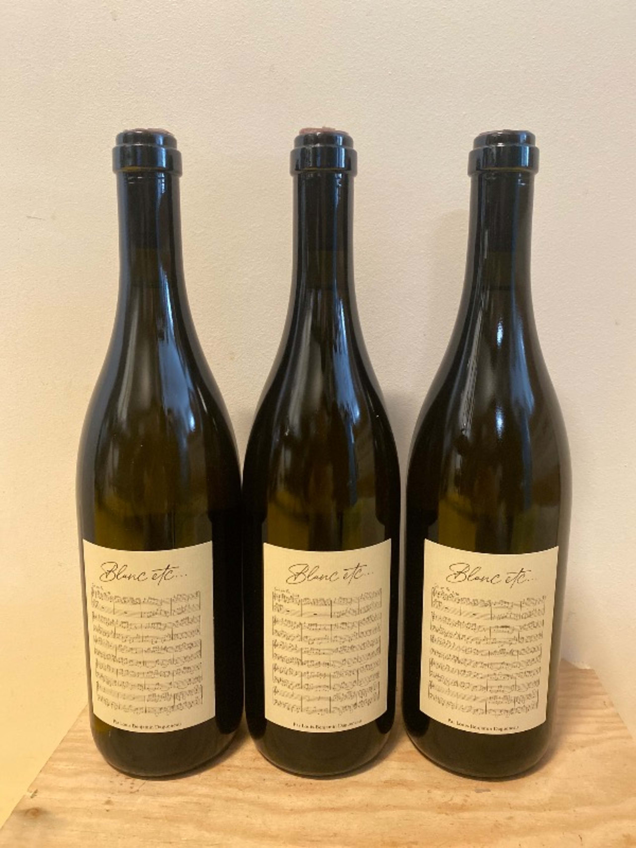 6 x Blanc etc..., Blanc-Fumé de Pouilly, Domaine Dagueneau, 2019