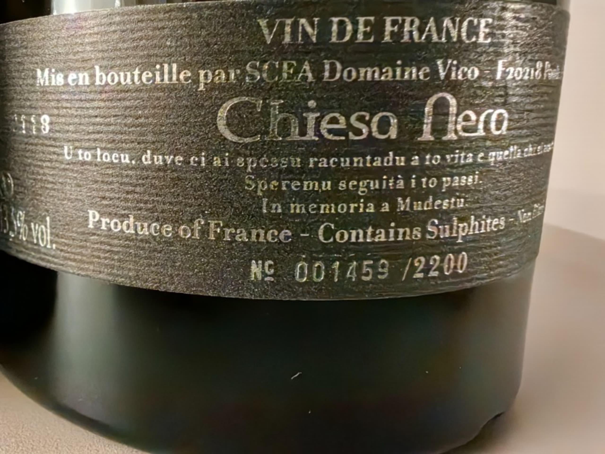 Label