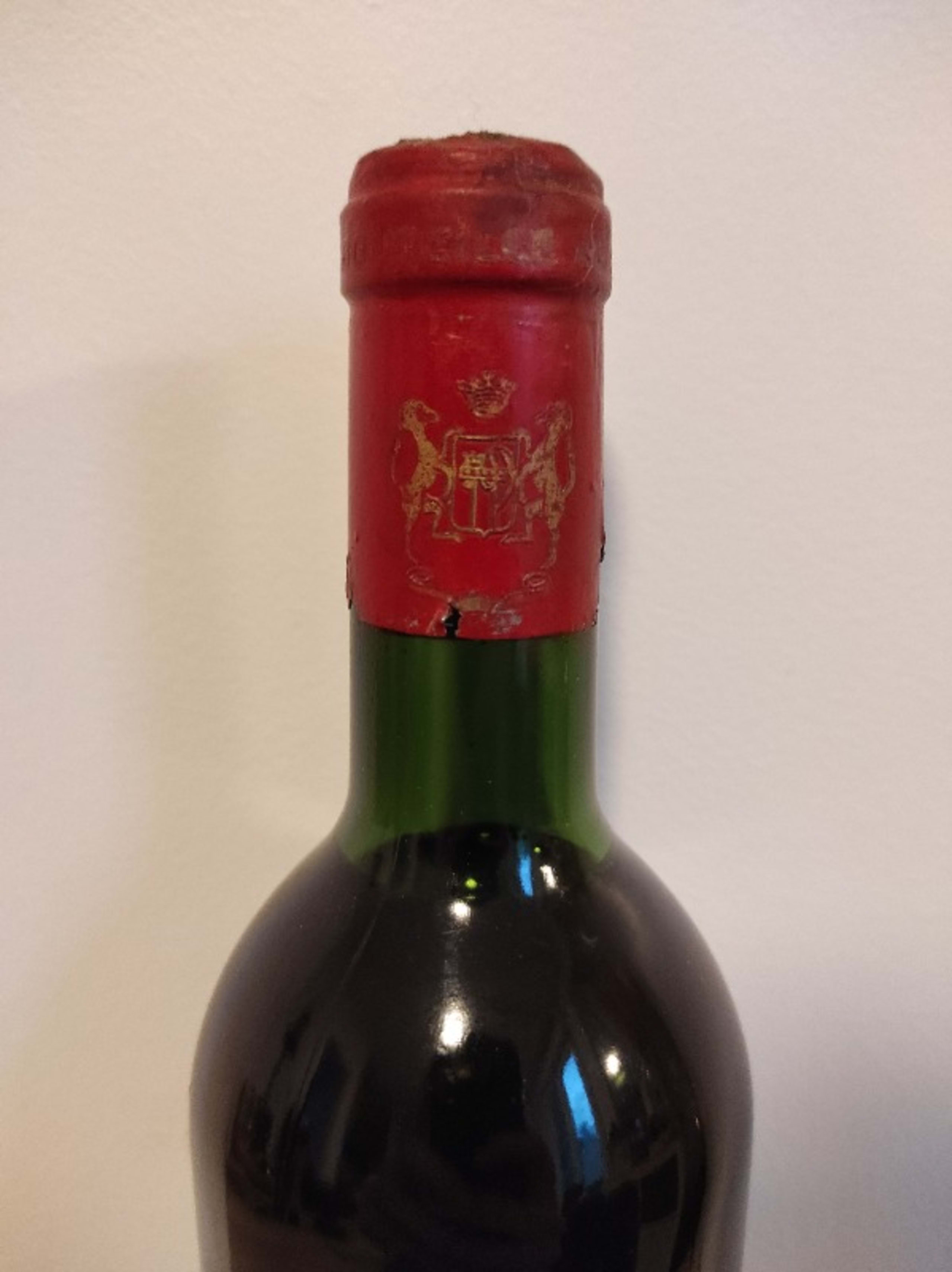 Wine Level