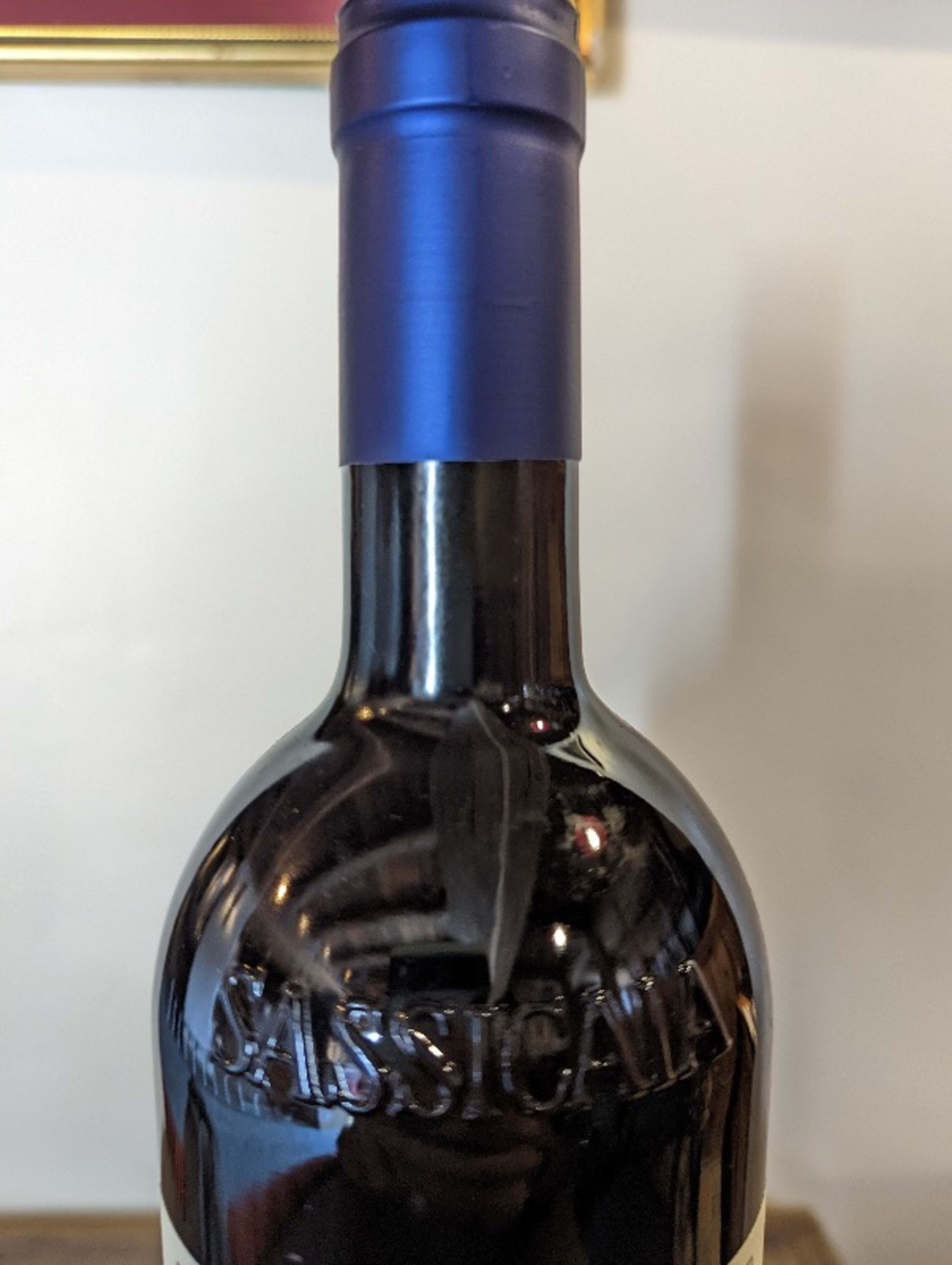 Wine Level