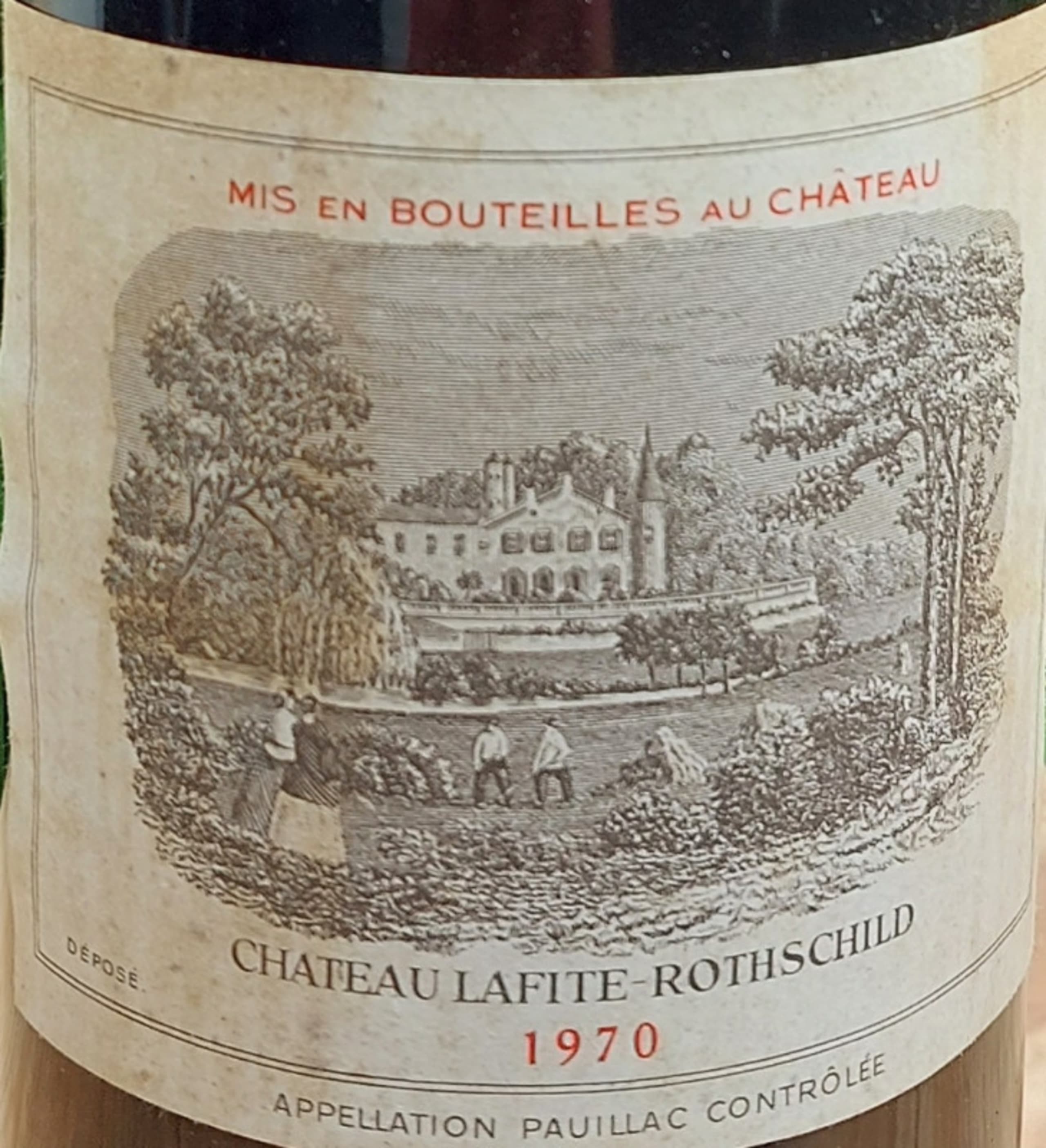 Étiquette