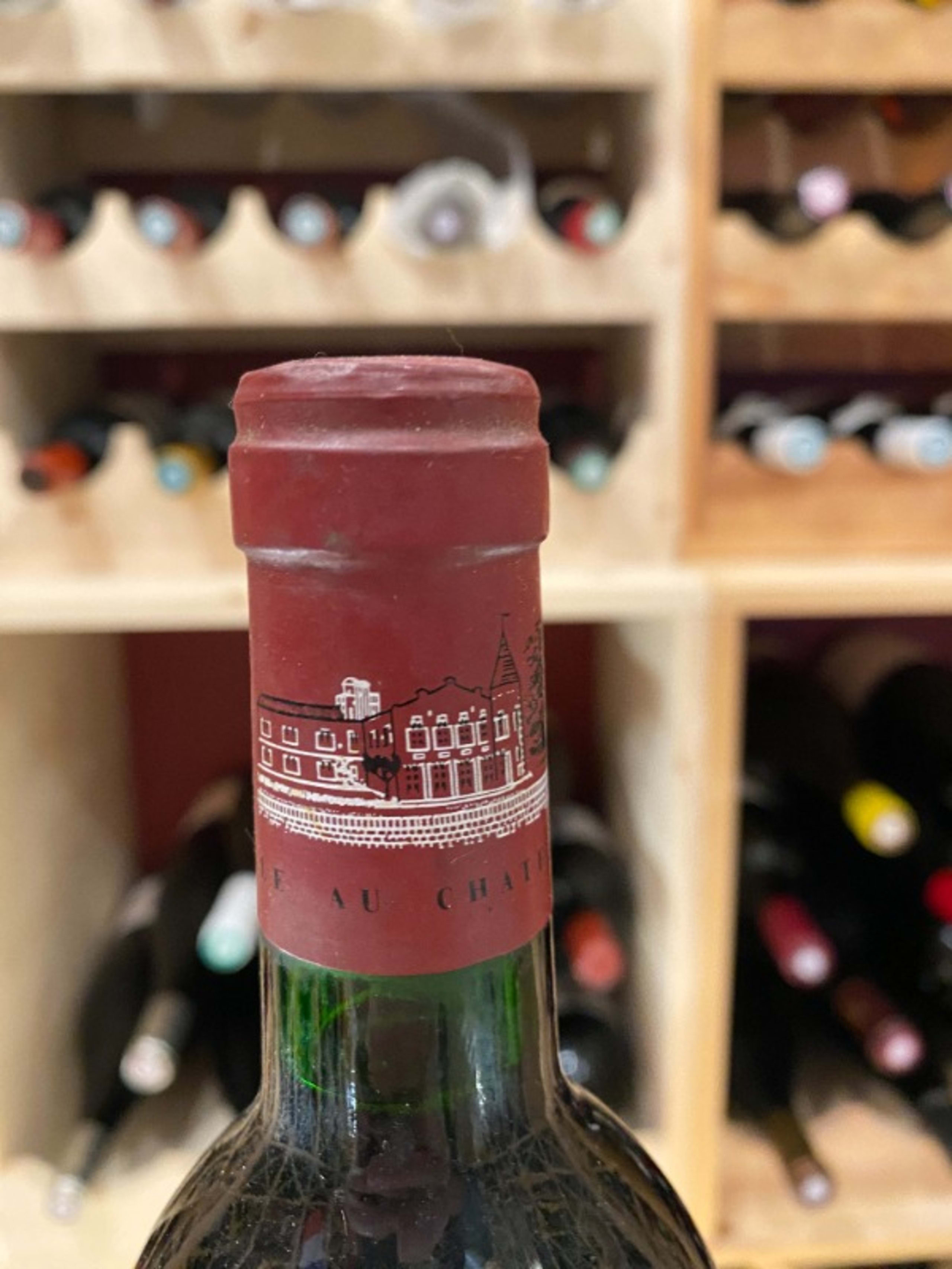 Wine Level