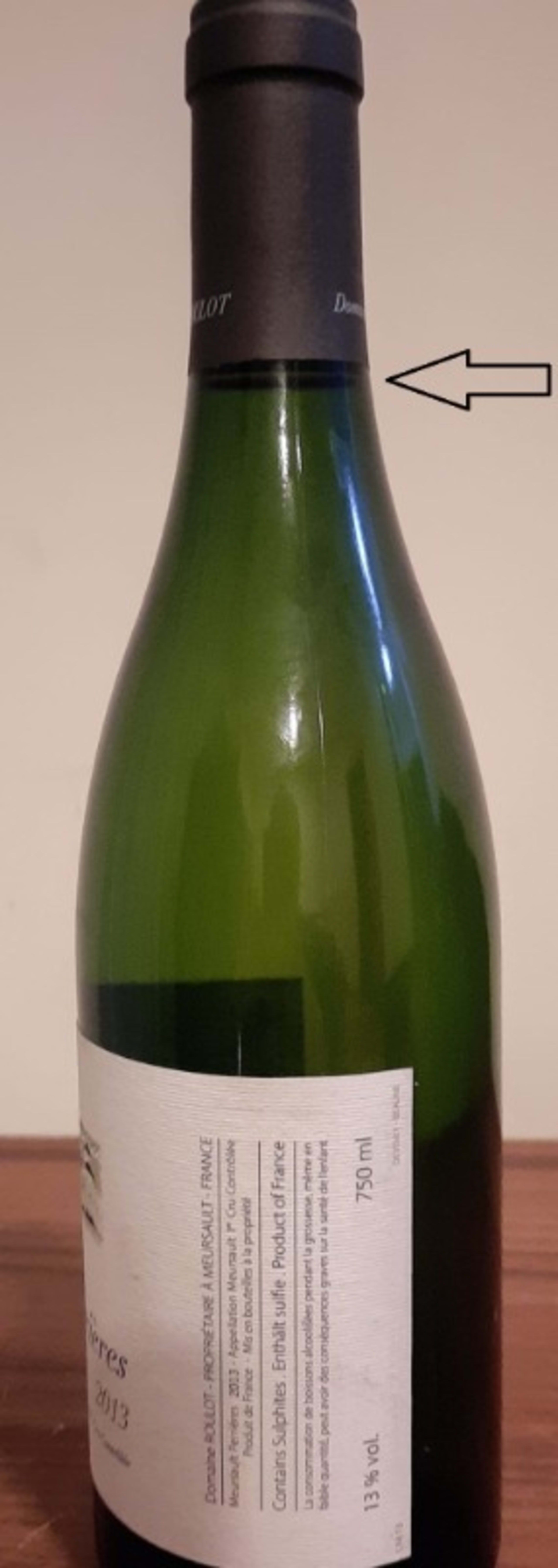 Wine Level