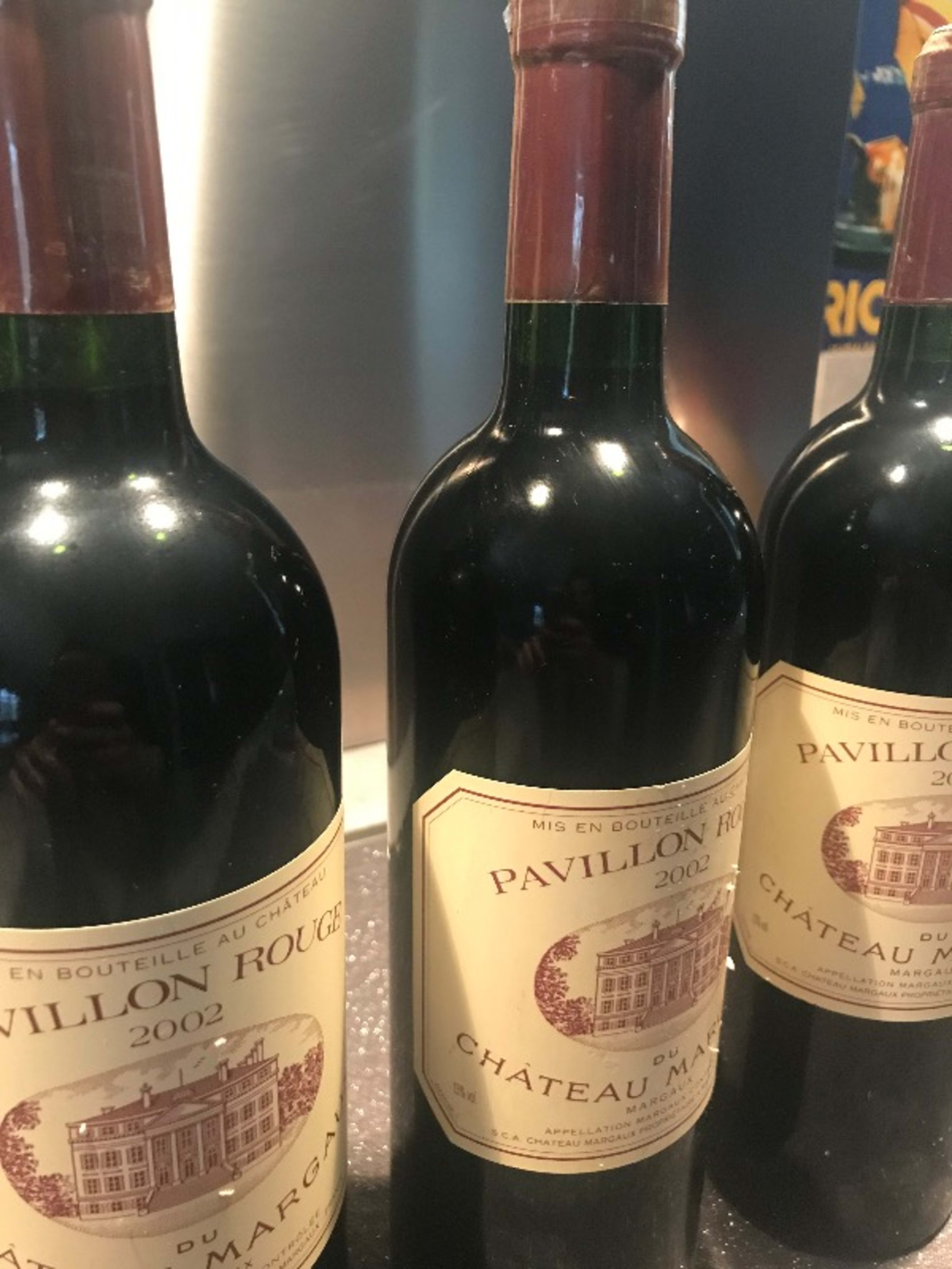 Wine Level
