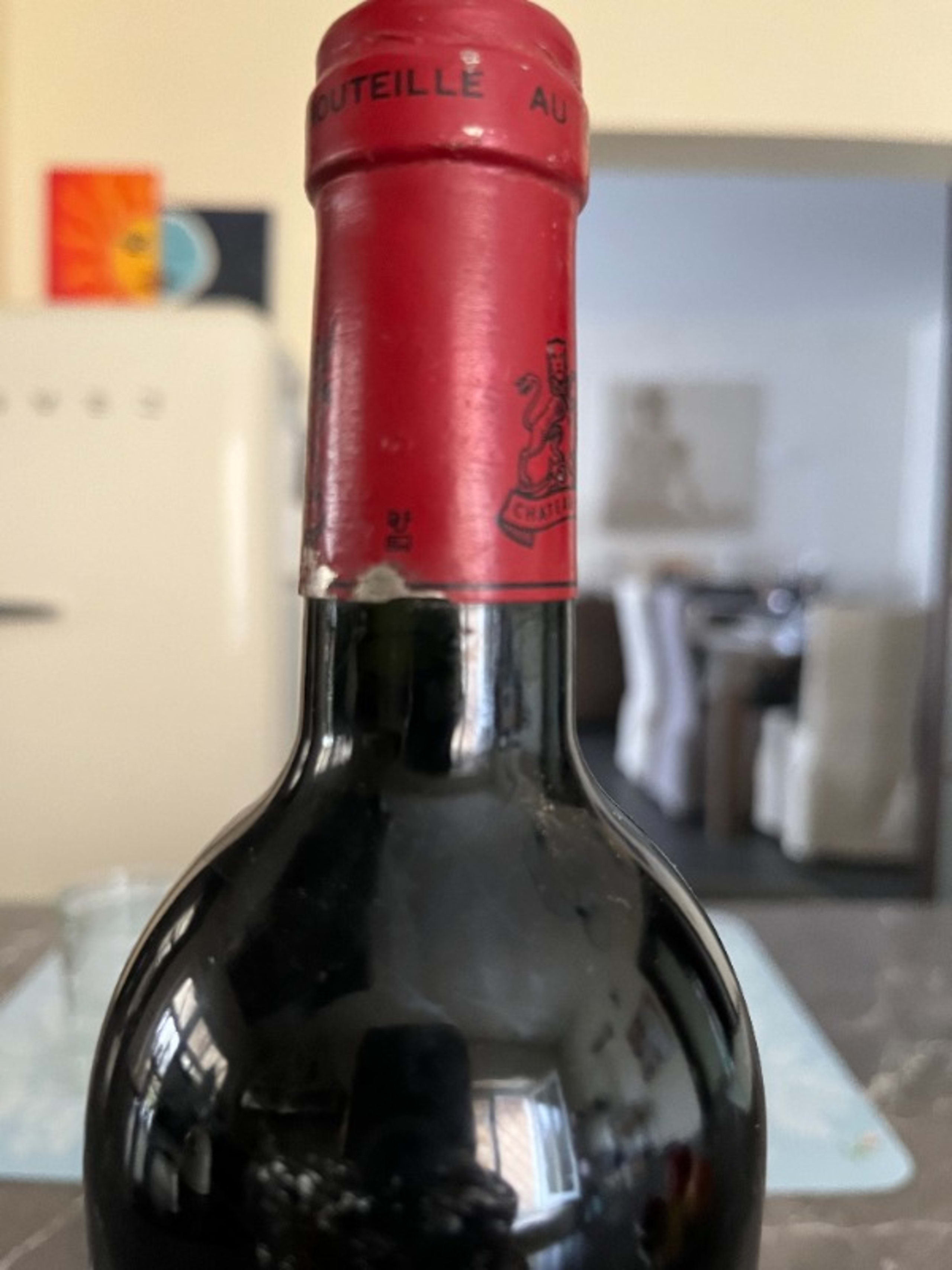 Wine Level