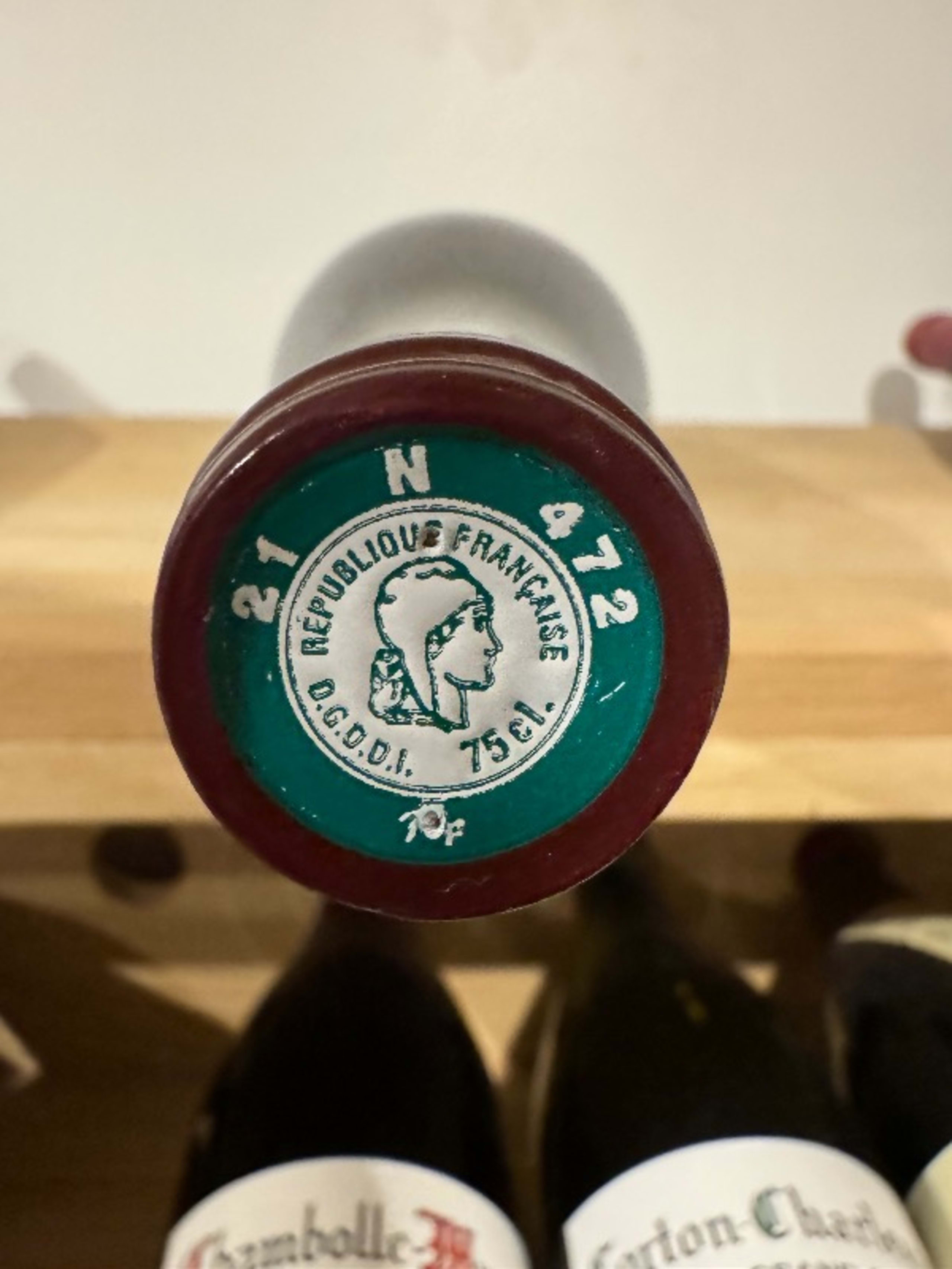 Caps