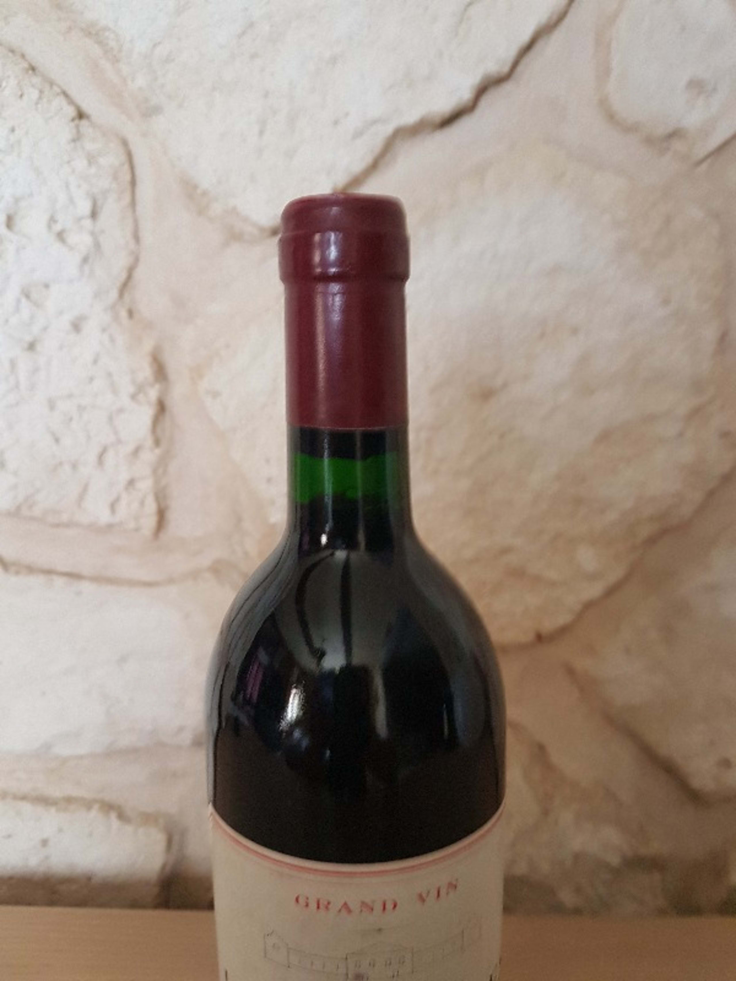 Wine Level