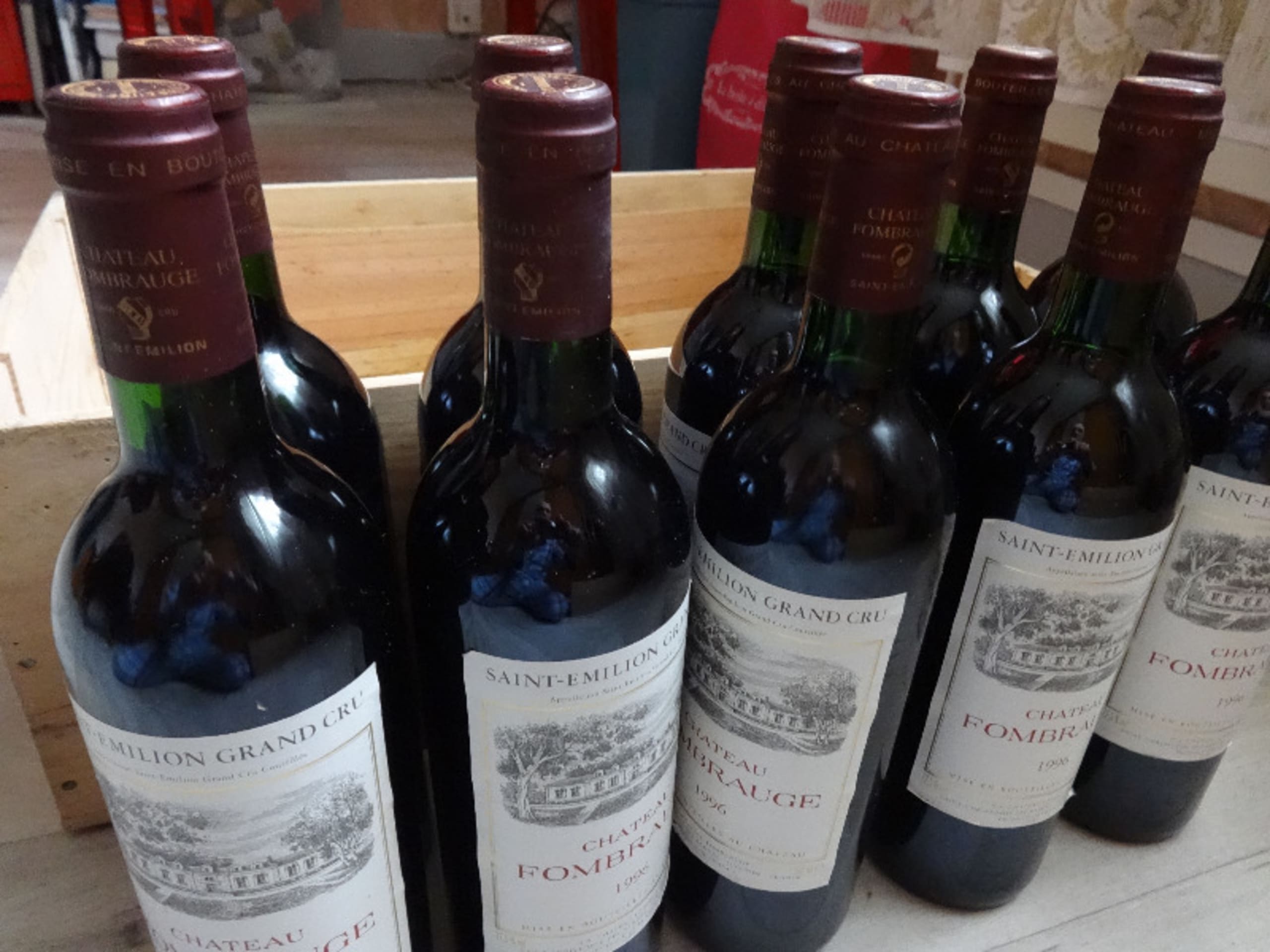 Wine Level