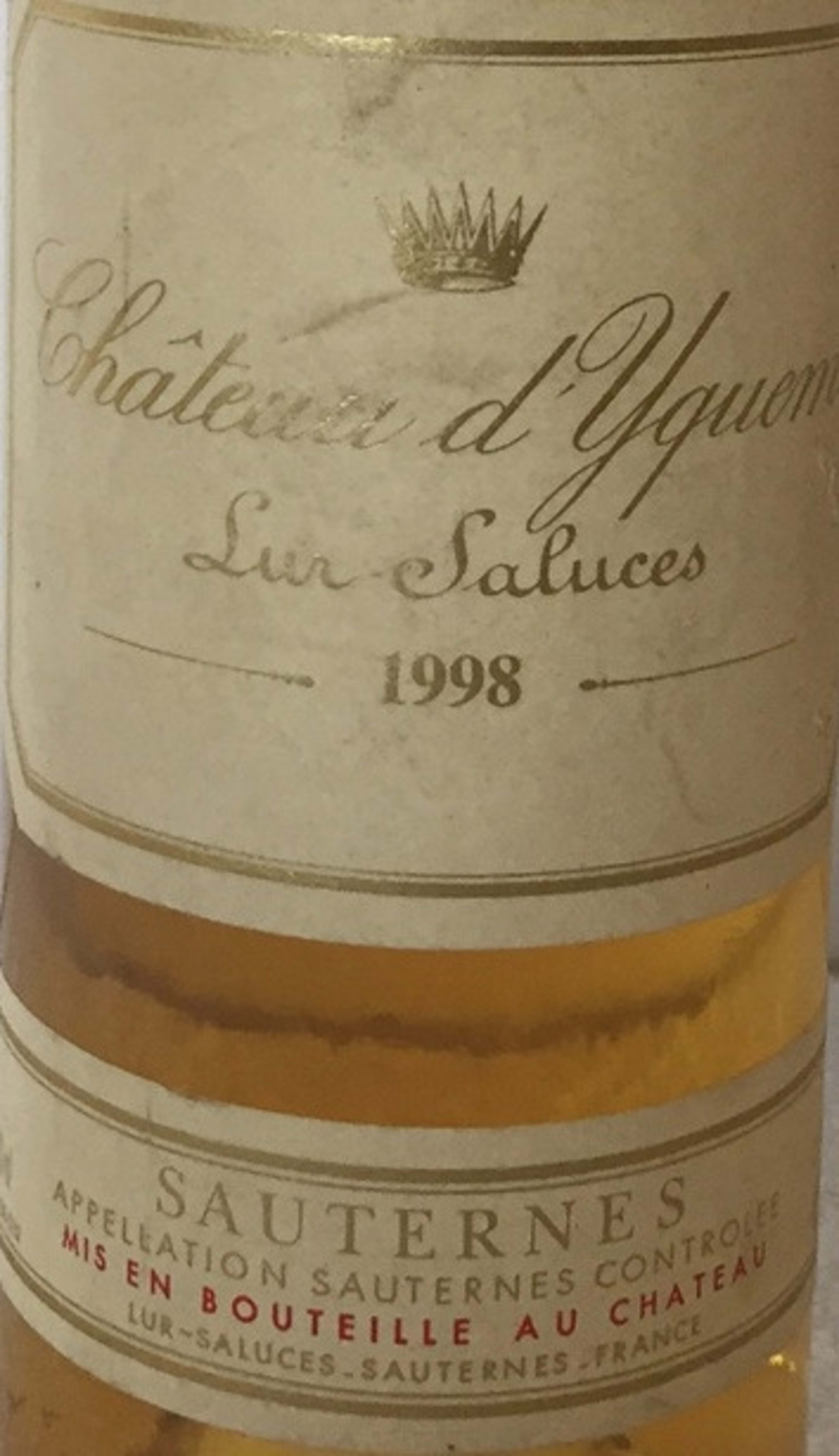 Étiquette