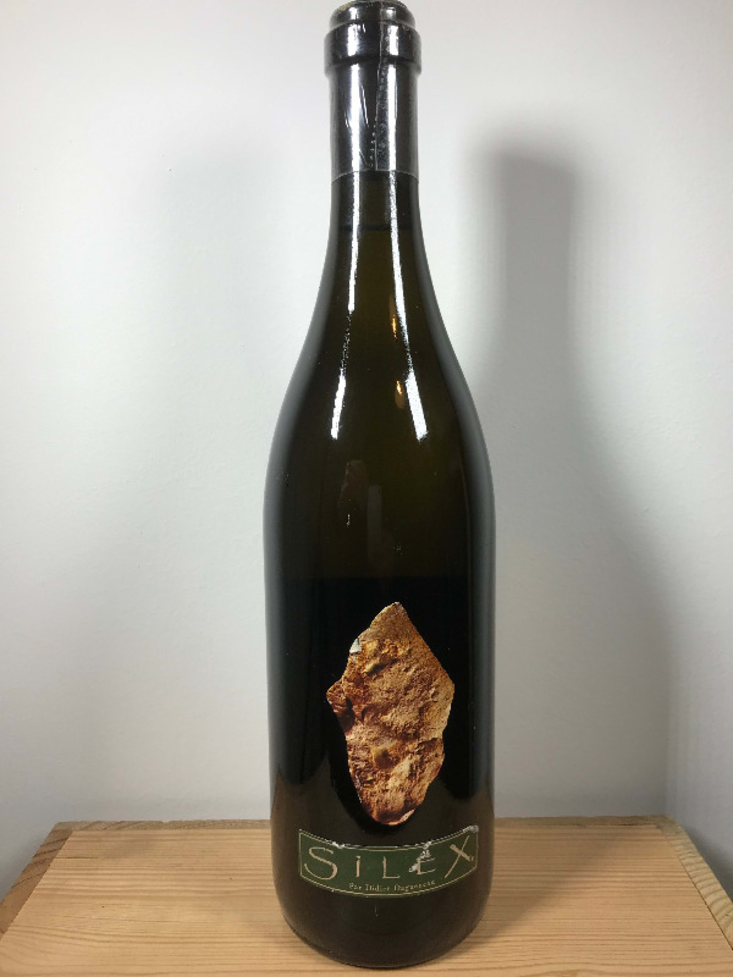 Silex, Blanc-Fumé de Pouilly, Domaine Didier Dagueneau, 2005