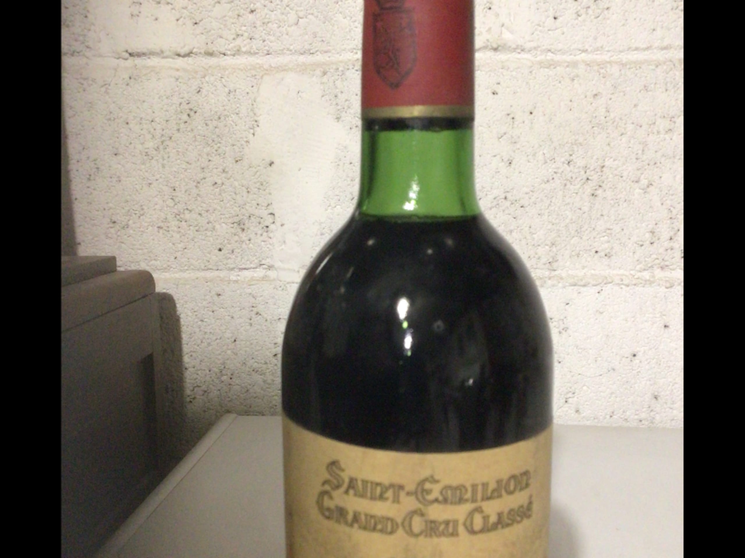 Wine Level