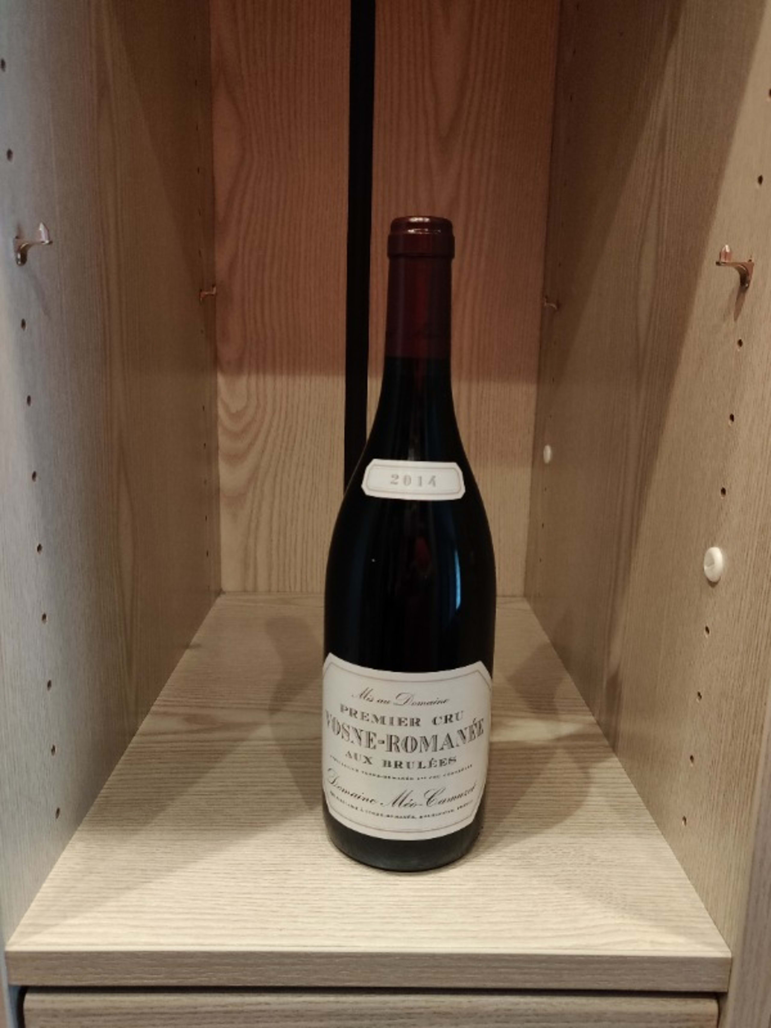 Vosne-Romanée, Méo Camuzet 1er cru, 2014