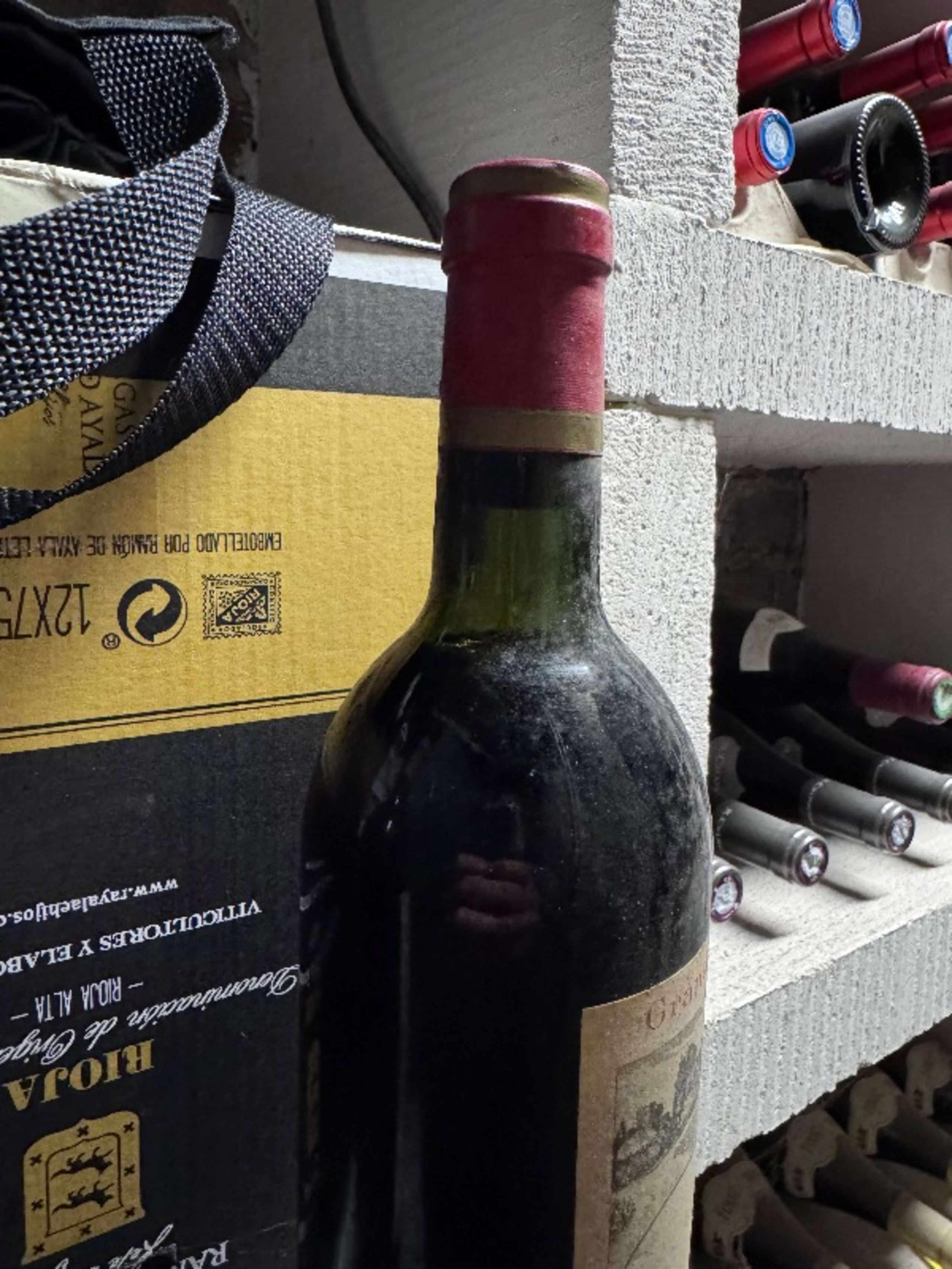 Wine Level