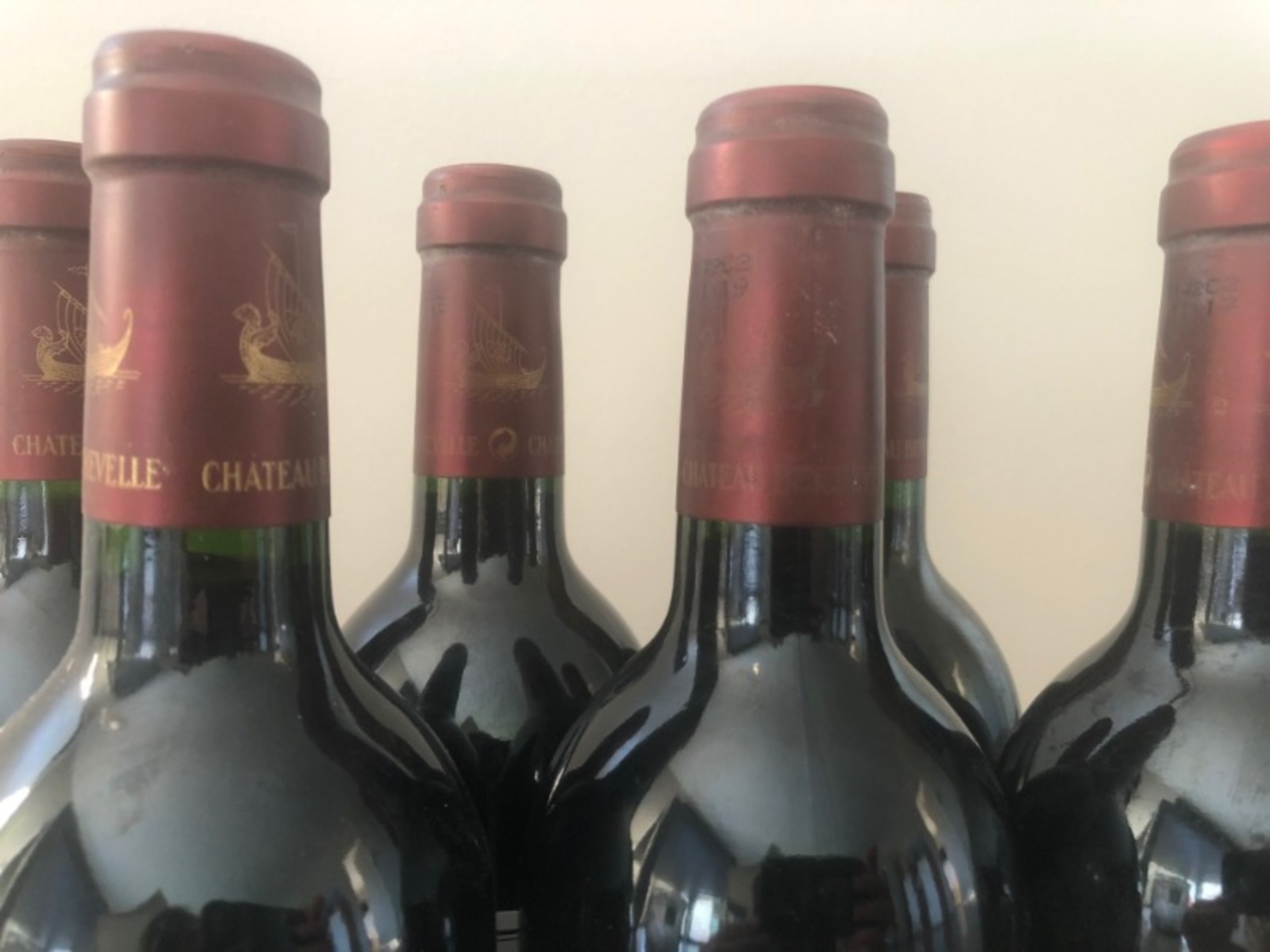 Wine Level