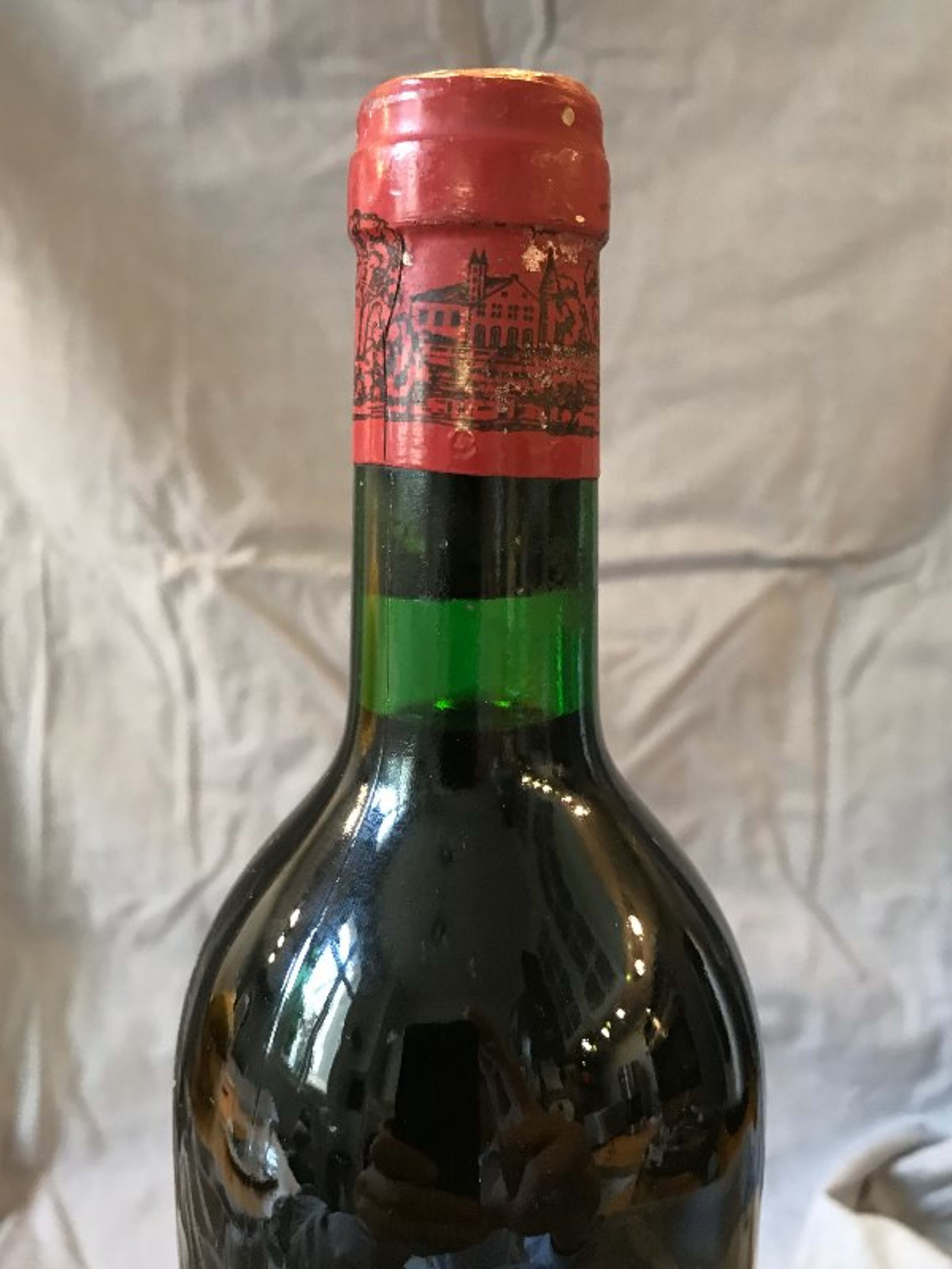 Wine Level