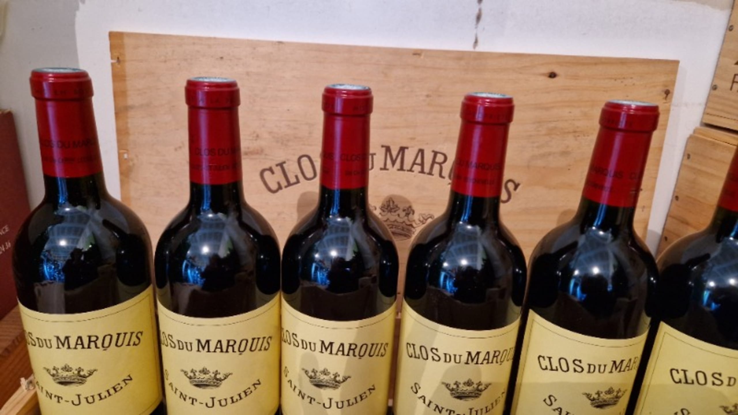 Wine Level