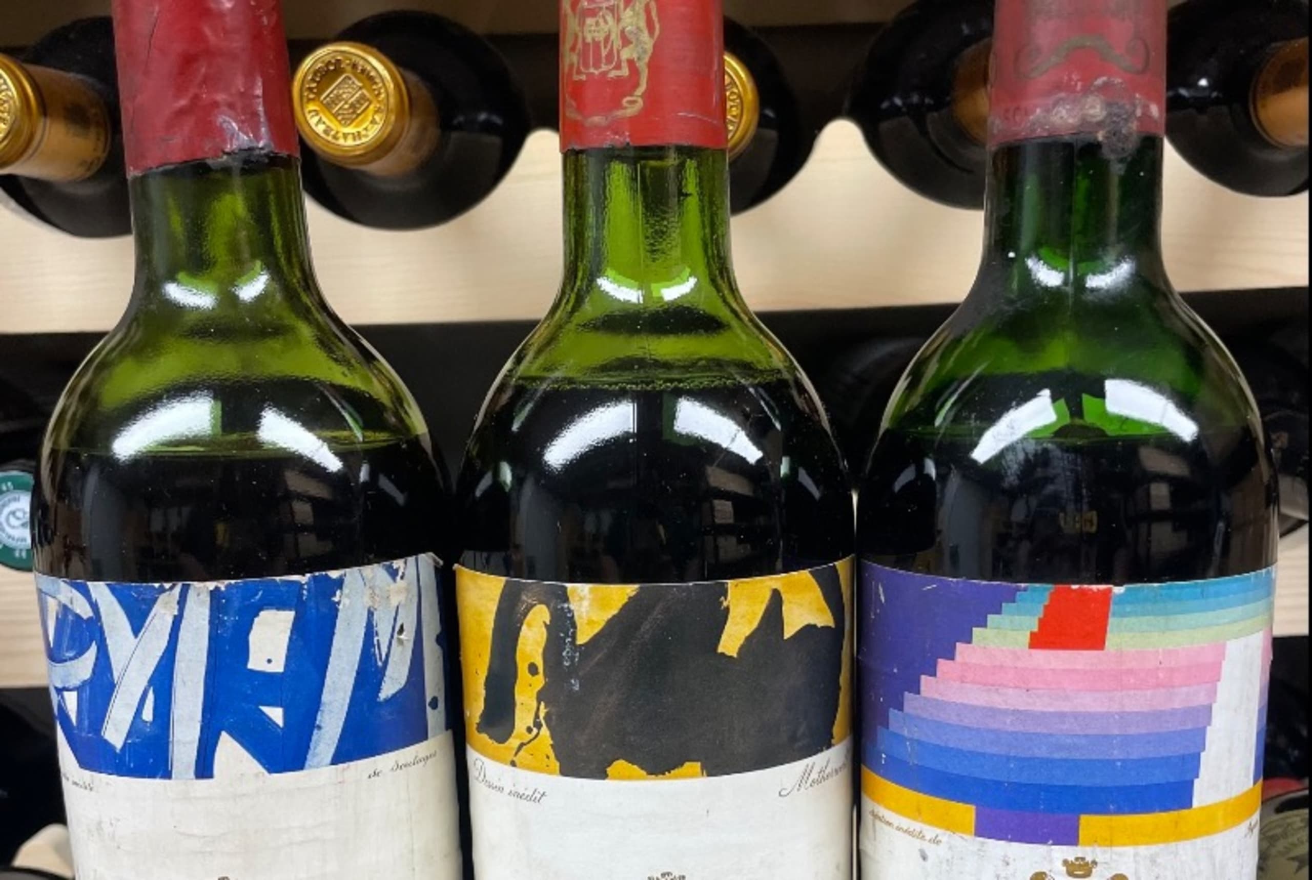 Wine Level