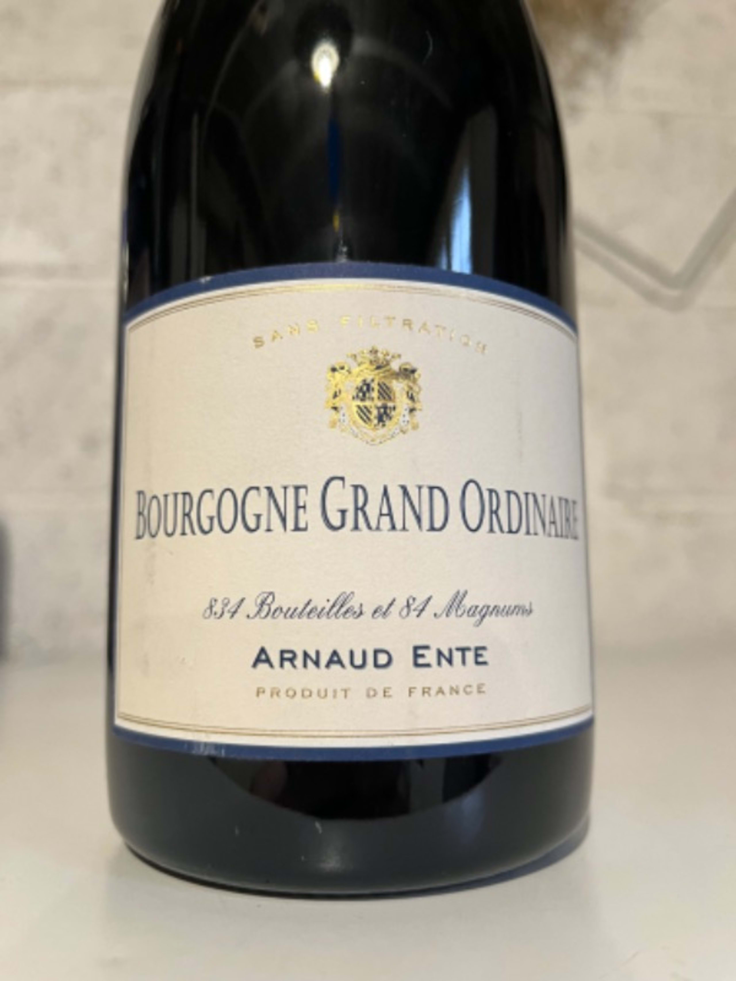 Étiquette