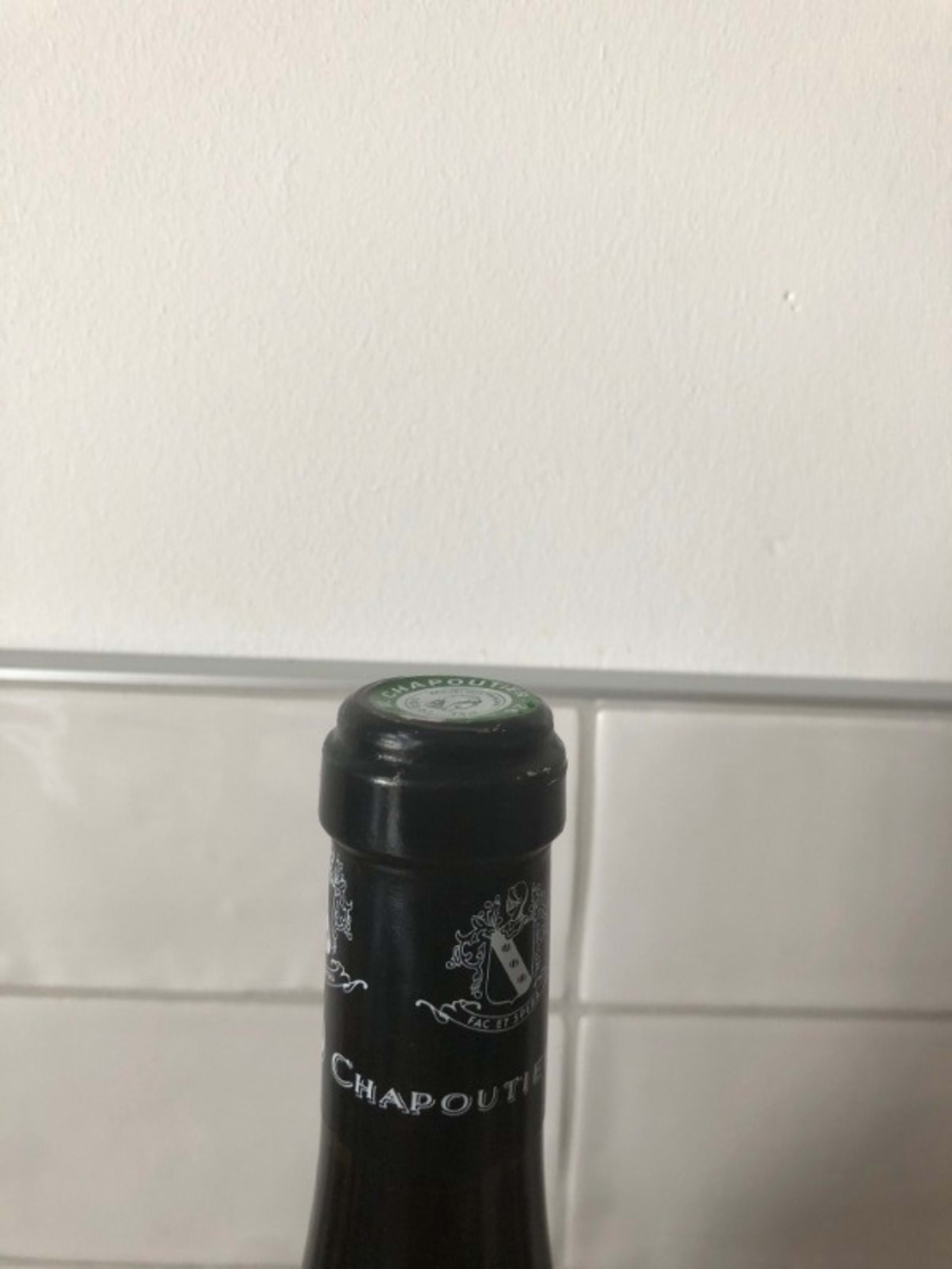Wine Level