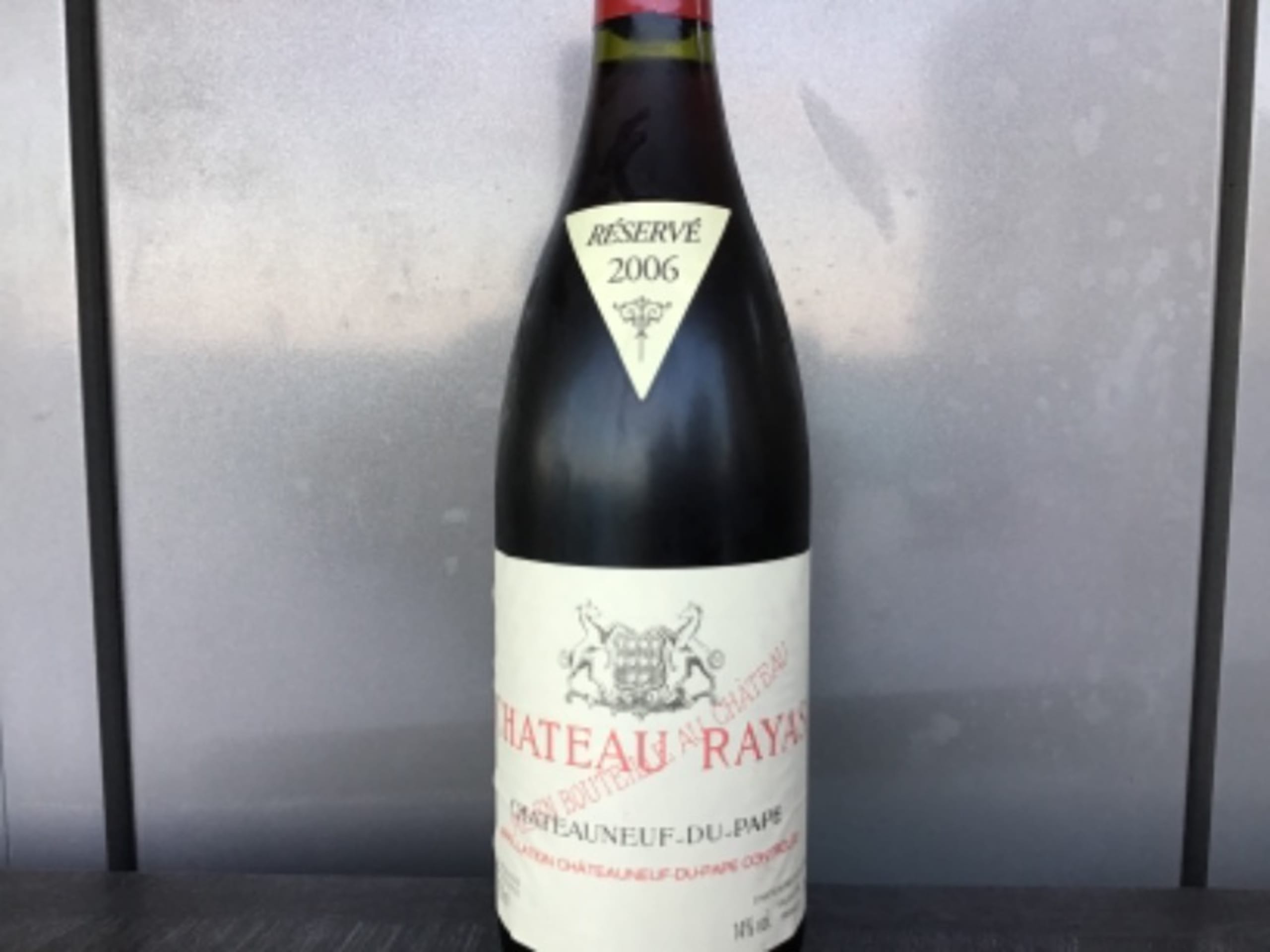 Châteauneuf-du-Pape, Rayas, Château Rayas, 2006