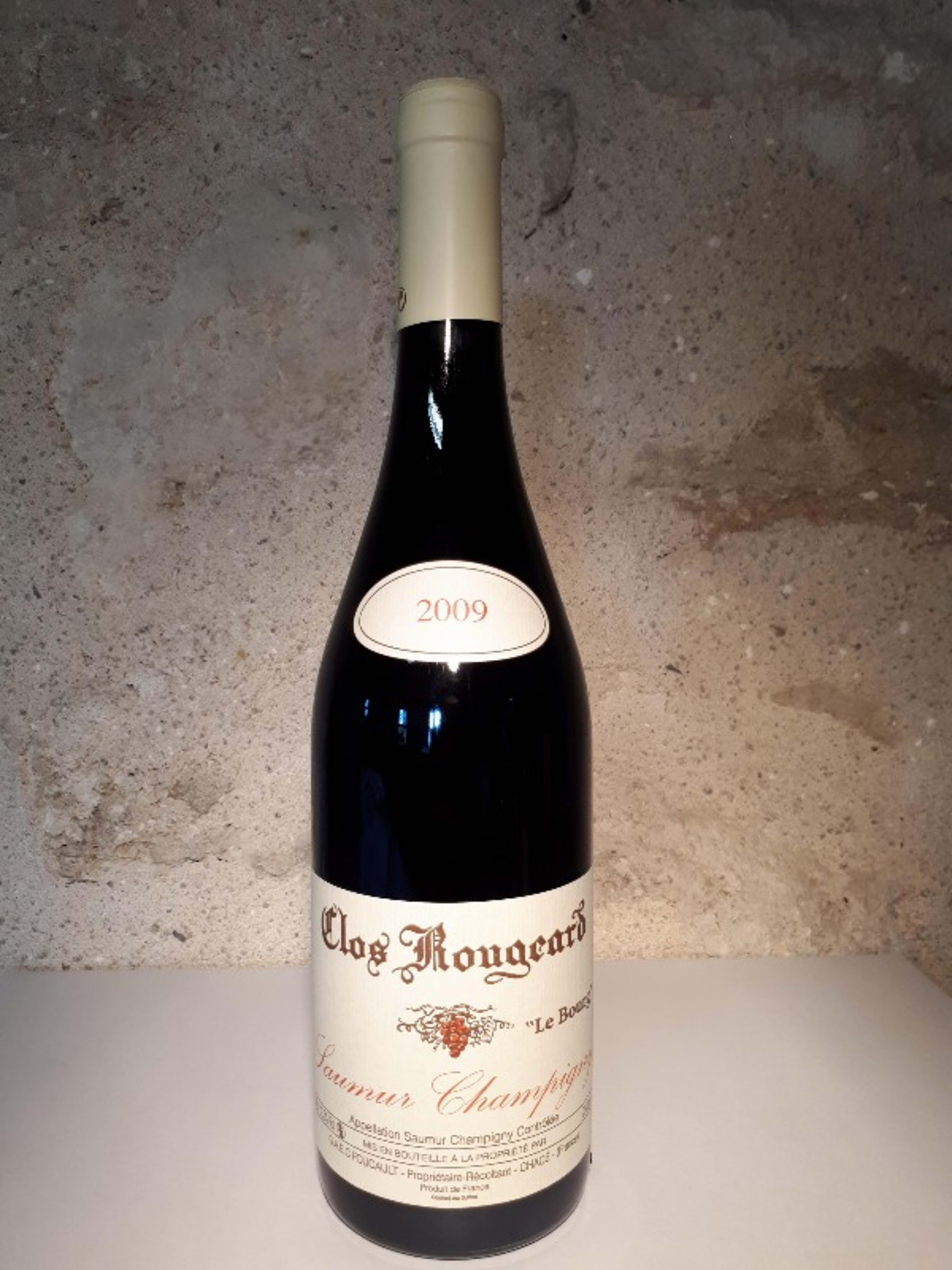 Le Bourg, Saumur Champigny, Clos Rougeard, 2009