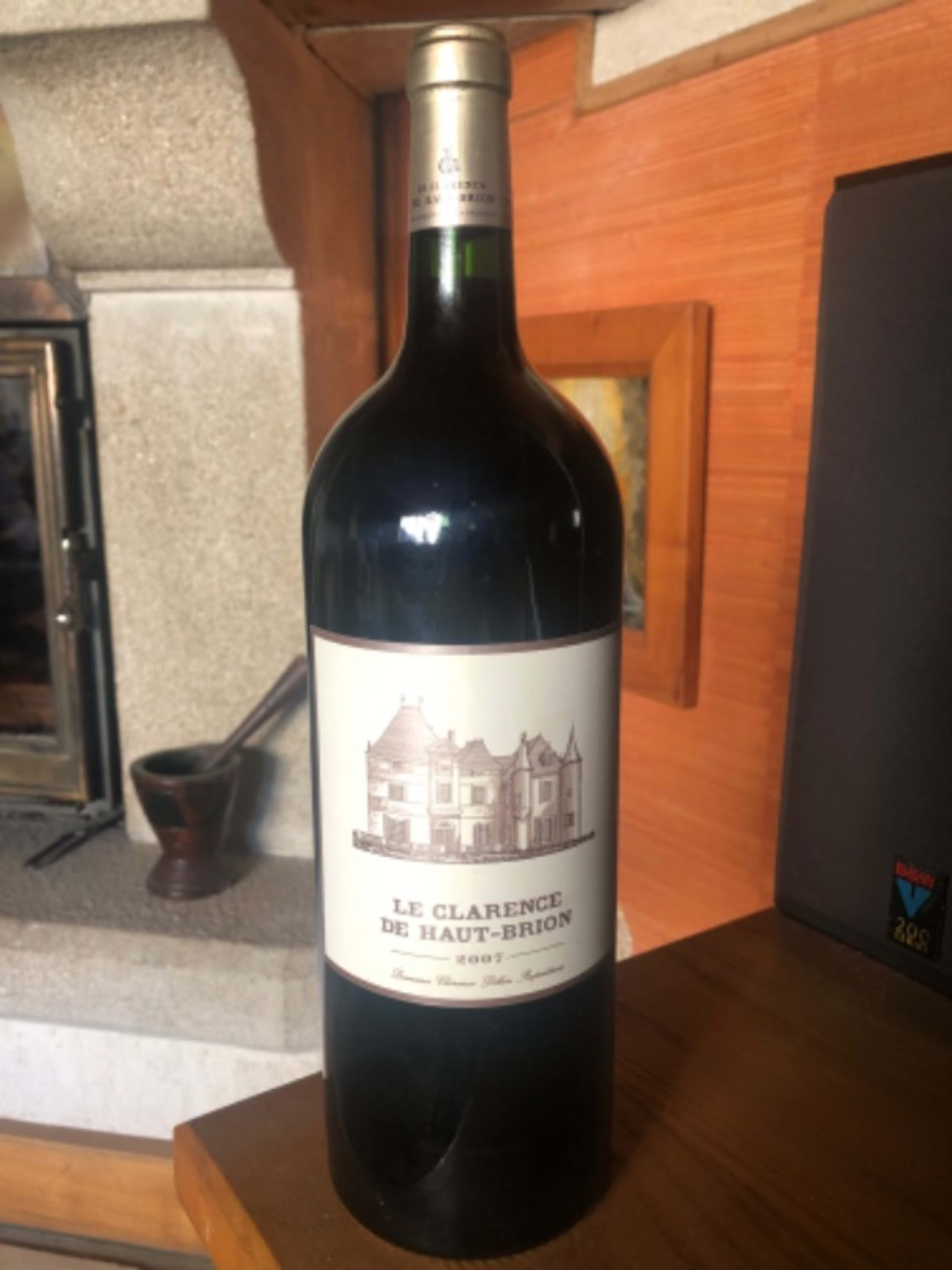 Le Clarence Haut-Brion, Pessac-Léognan, 2007 (Magnum)