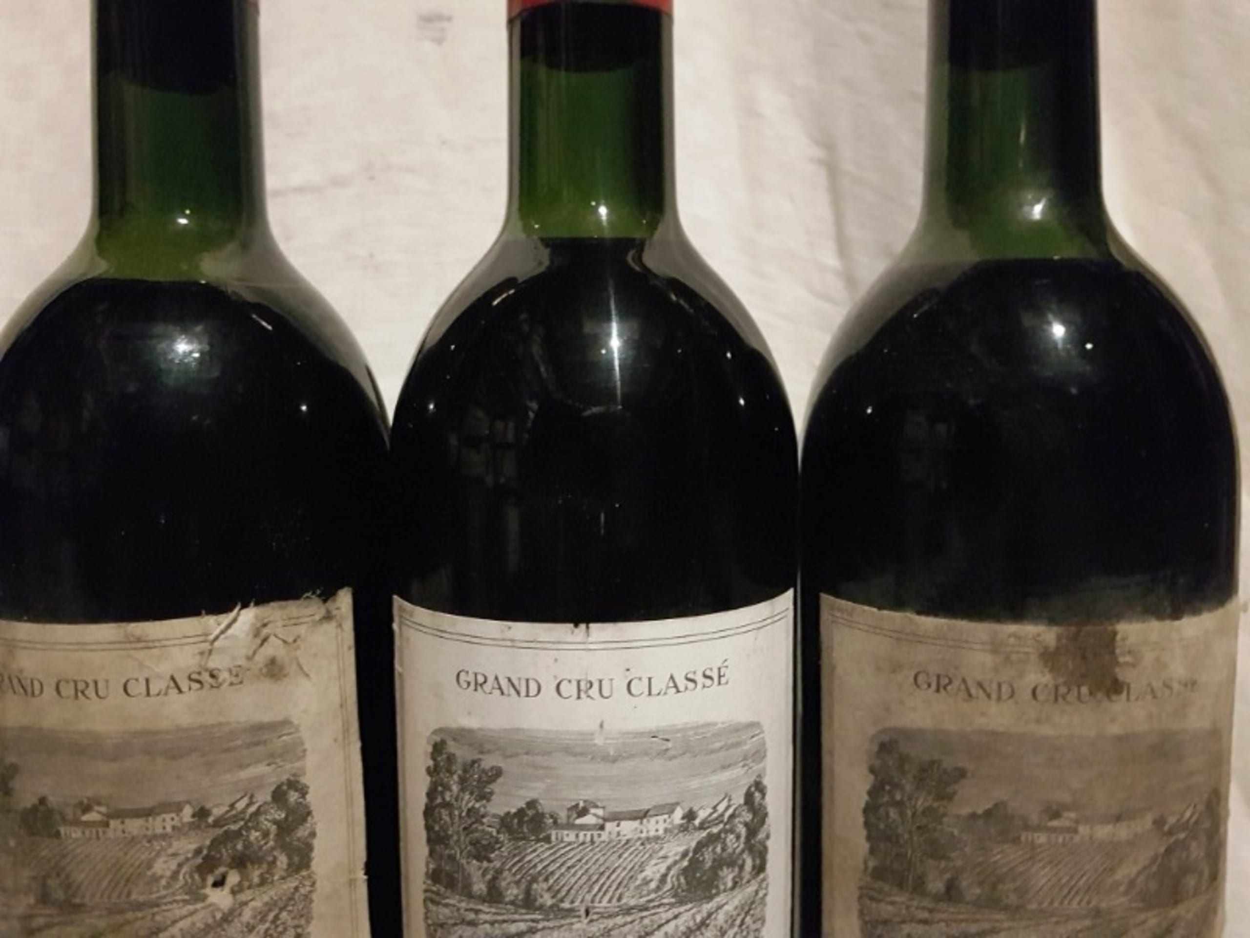 Wine Level