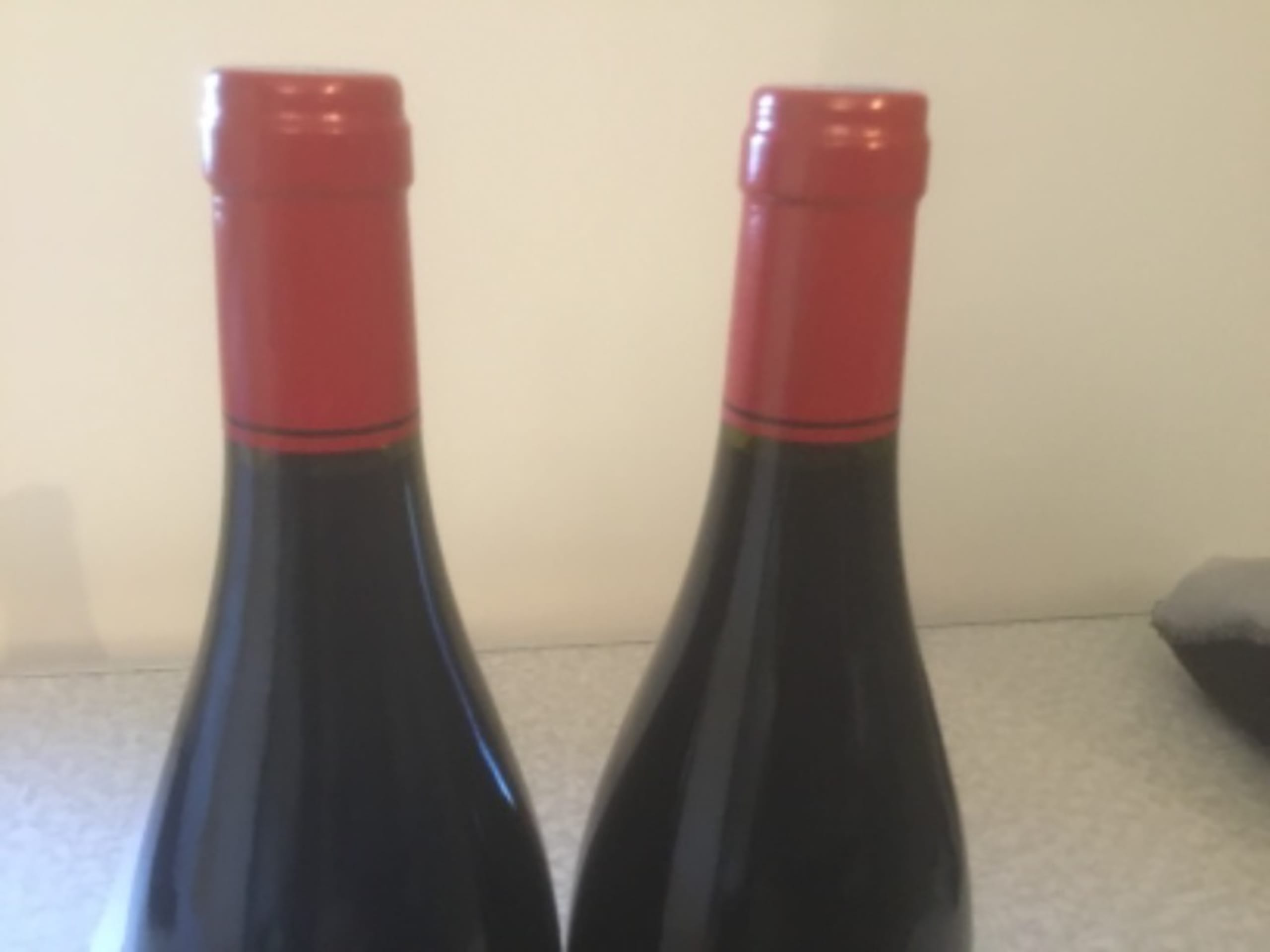 Wine Level