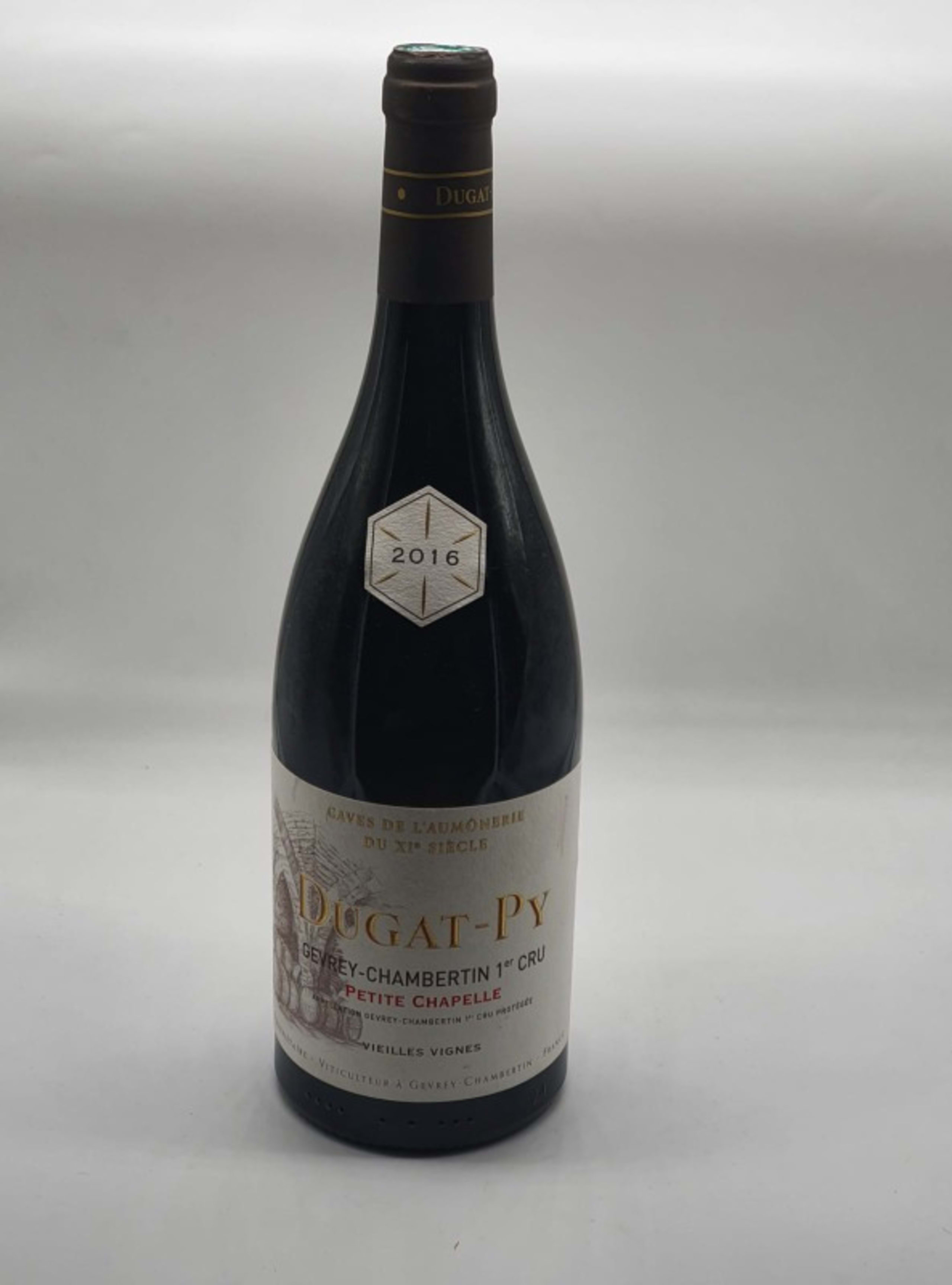 Gevrey-Chambertin, Petite Chapelle, Dugat-Py, 2016