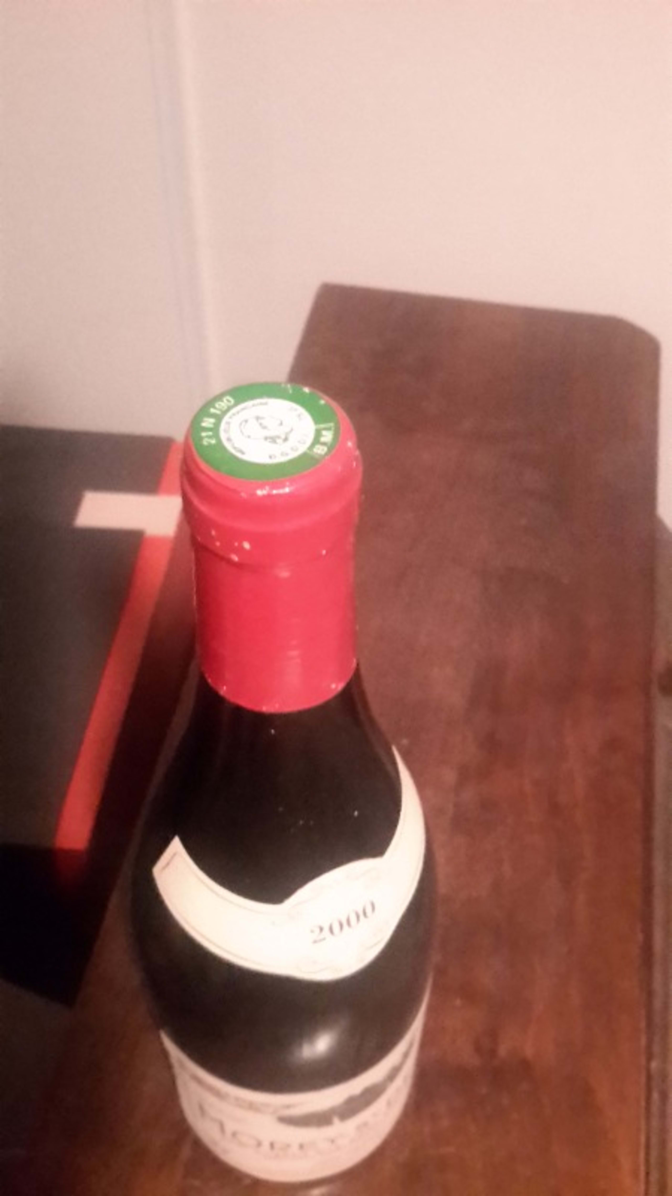 Wine Level
