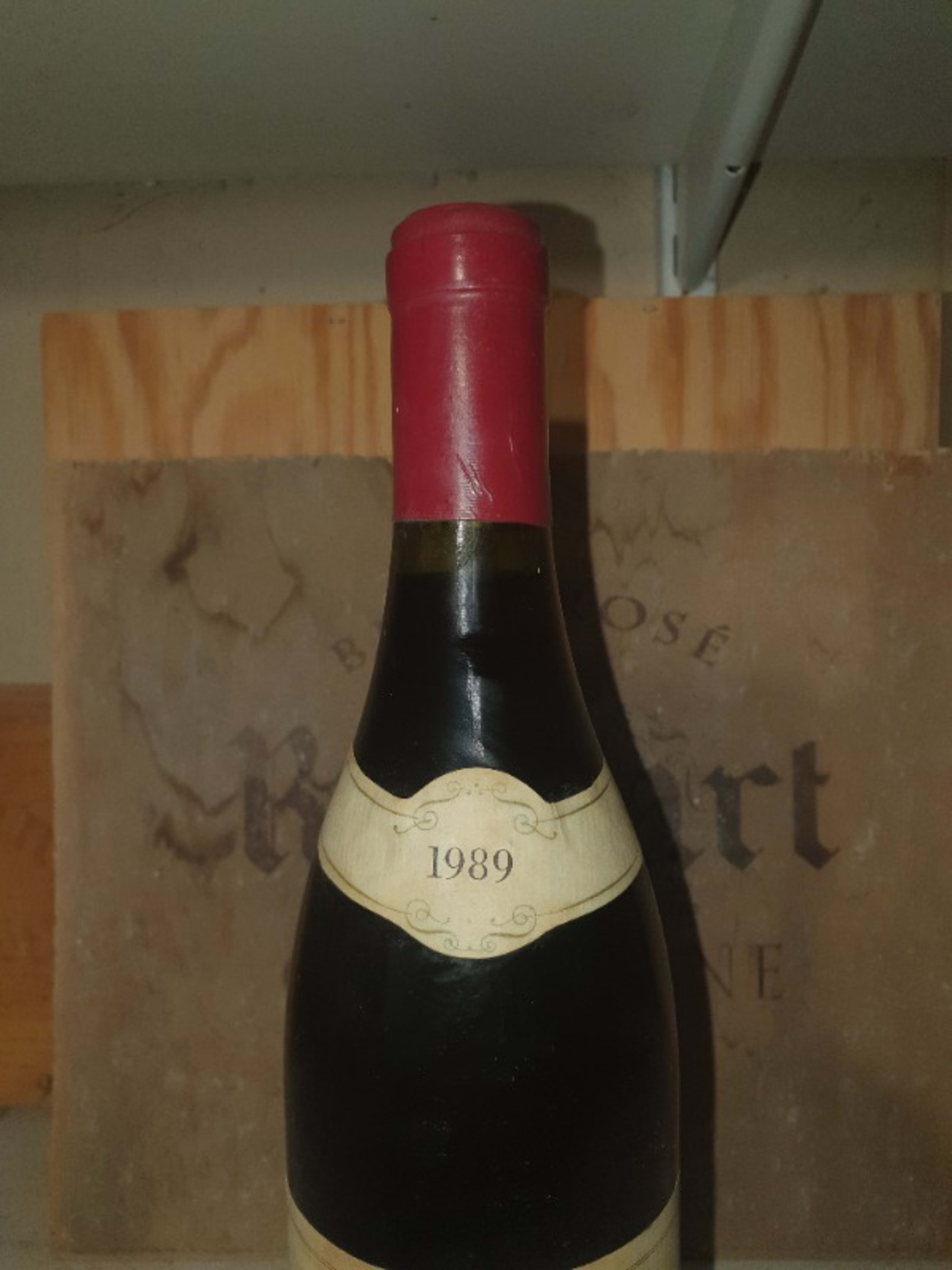 Wine Level