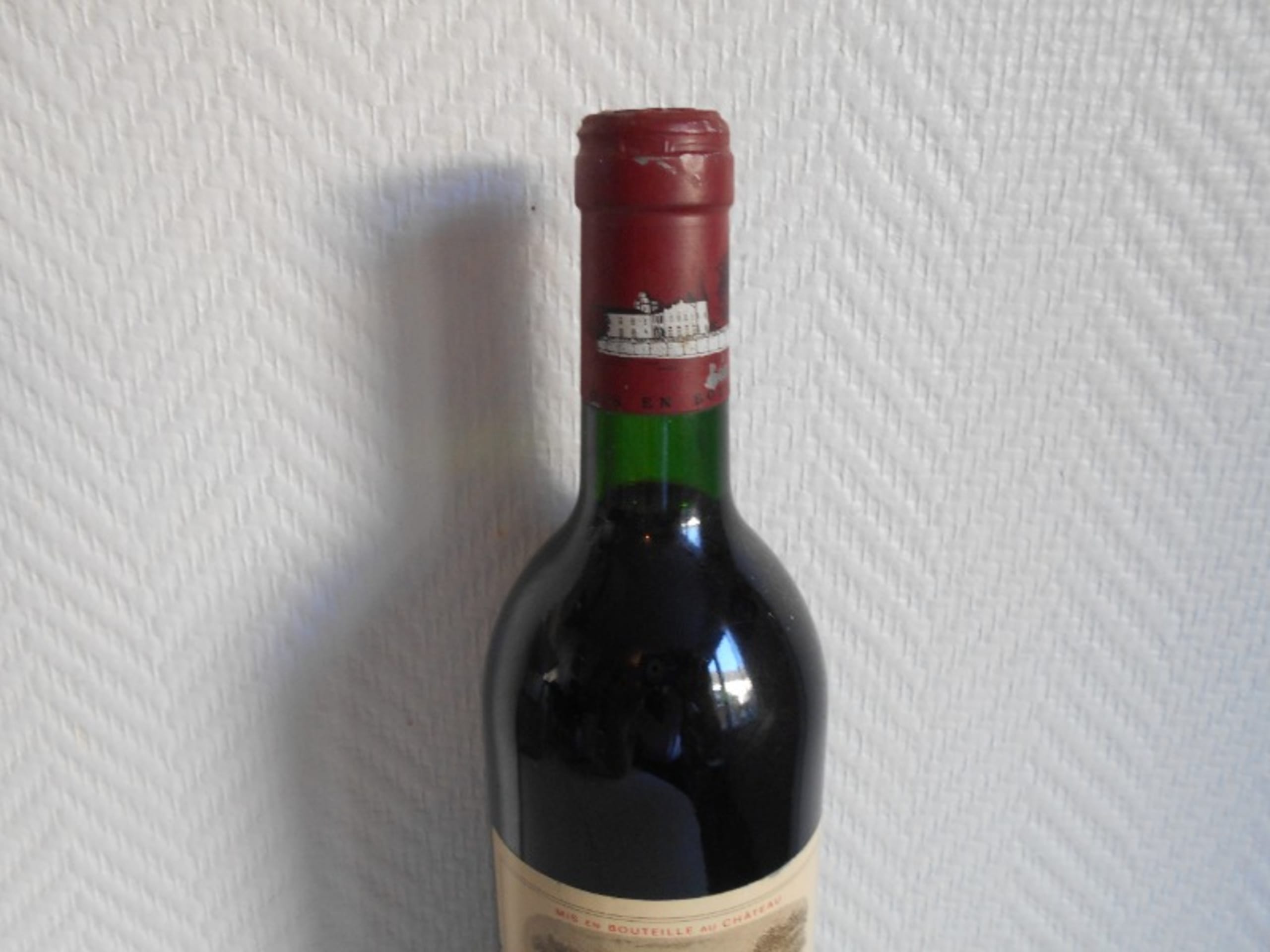 Wine Level
