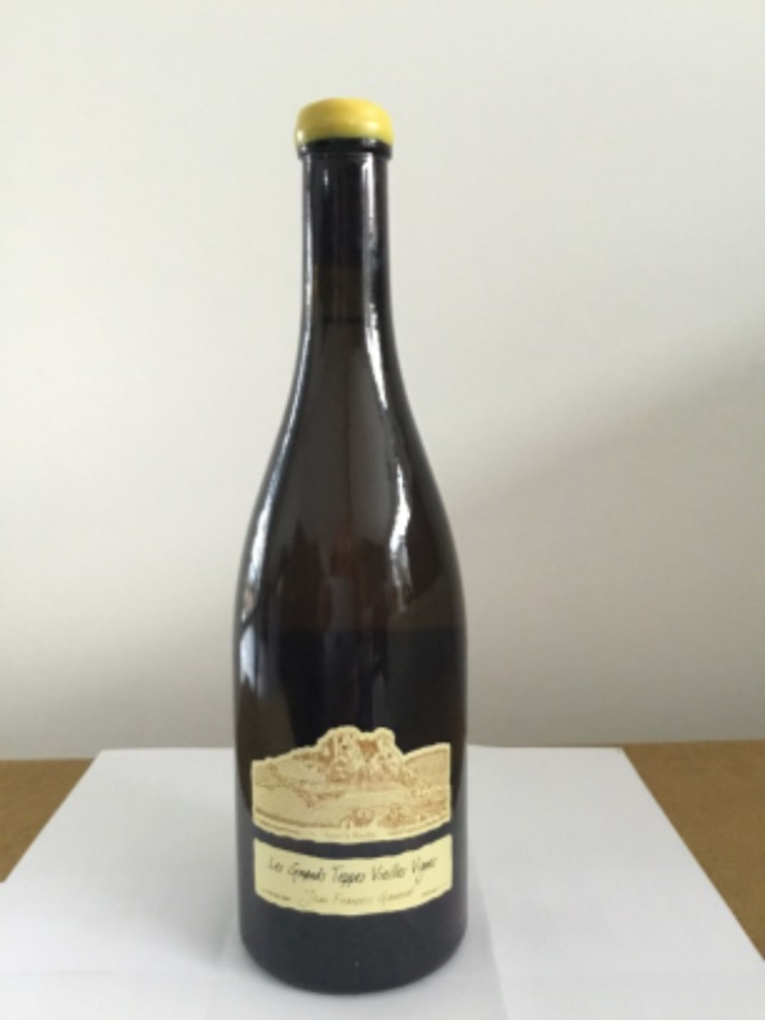 Les Grandes Teppes Vieilles Vignes, Jean-Francois GANEVAT, Côtes-du-Jura, 2013