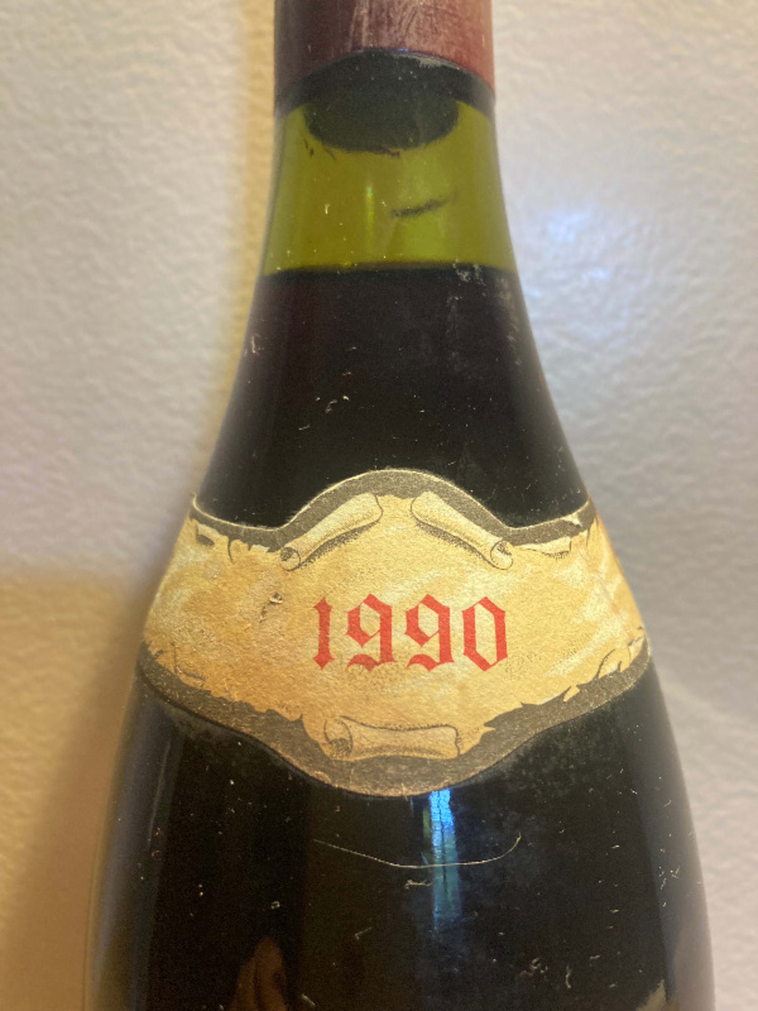 Wine Level